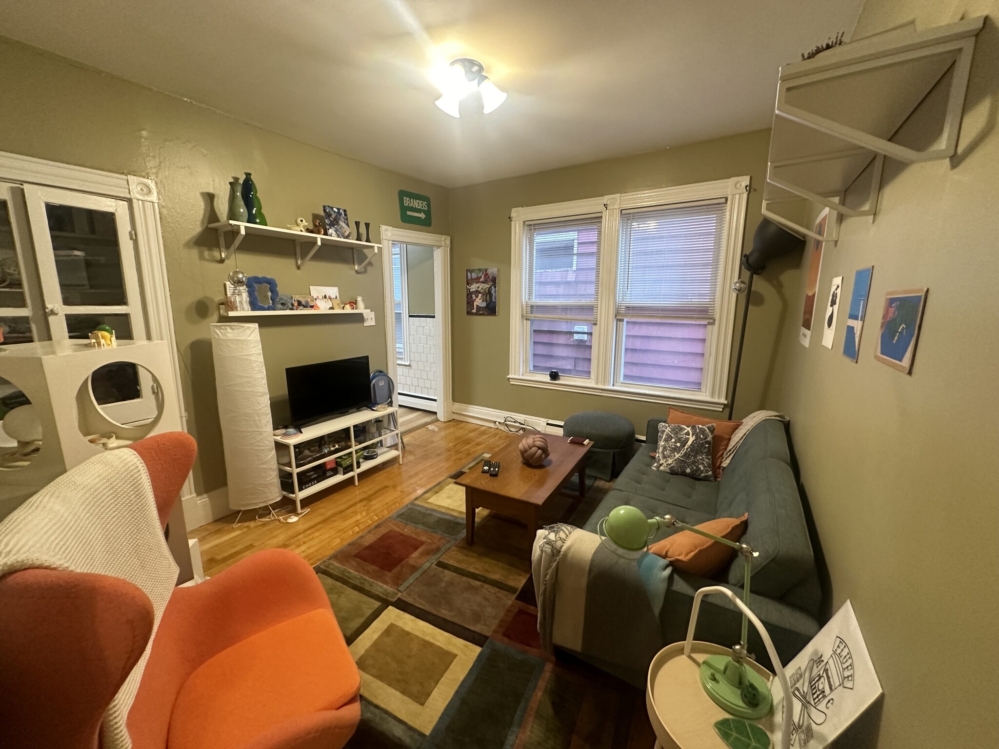 Photos of apartment on Central St.,Somerville MA 02143