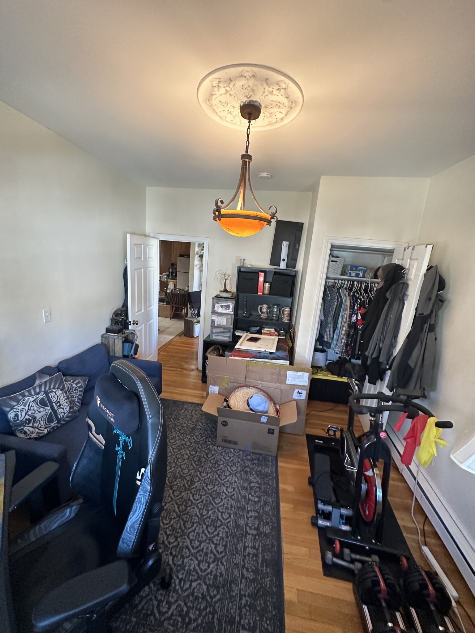 188 Lowell St, Powder House Square