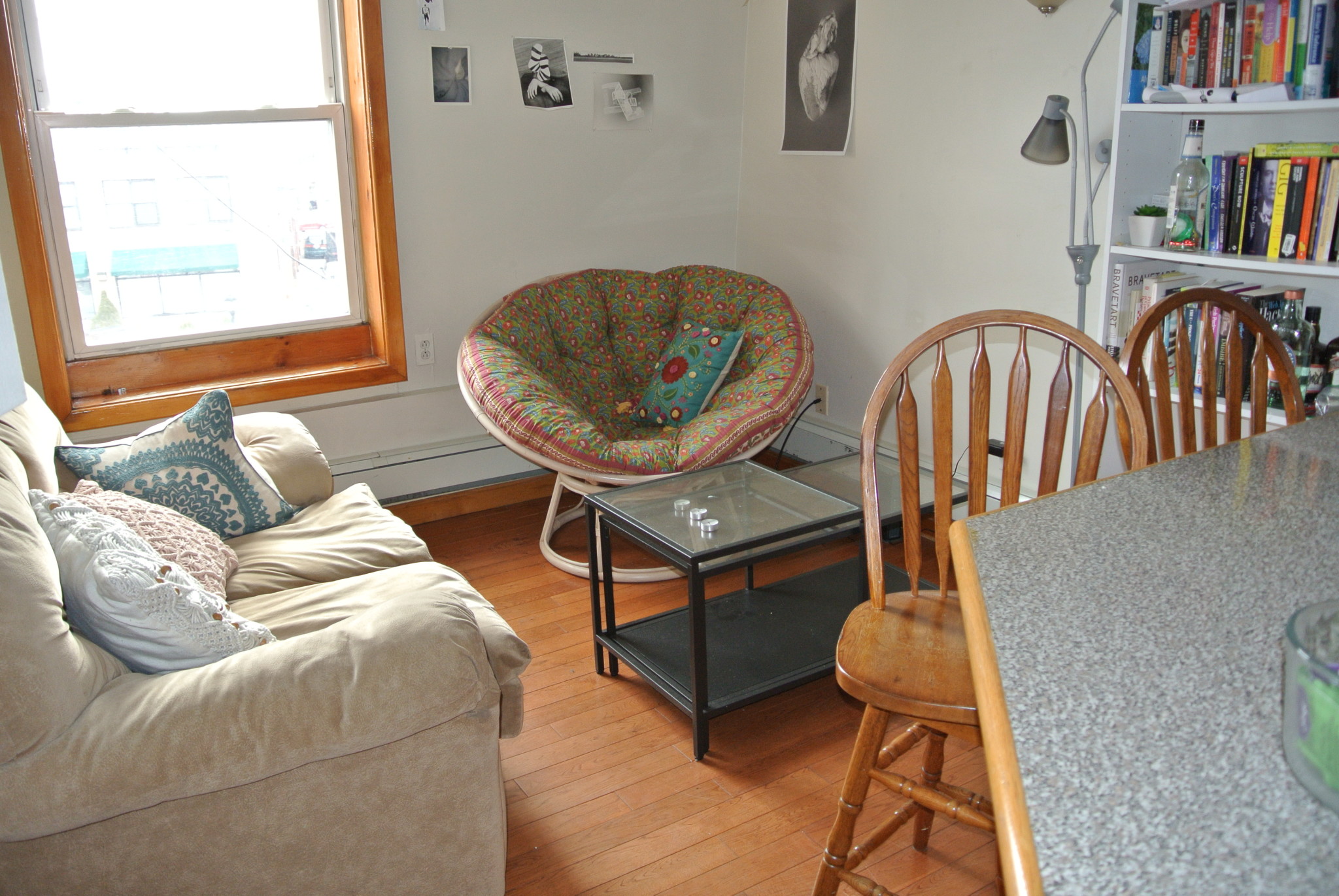 3 bed, 1 bath apartment for rent at 453 Cambridge St Unit 3, Allston — photo 2 of 17