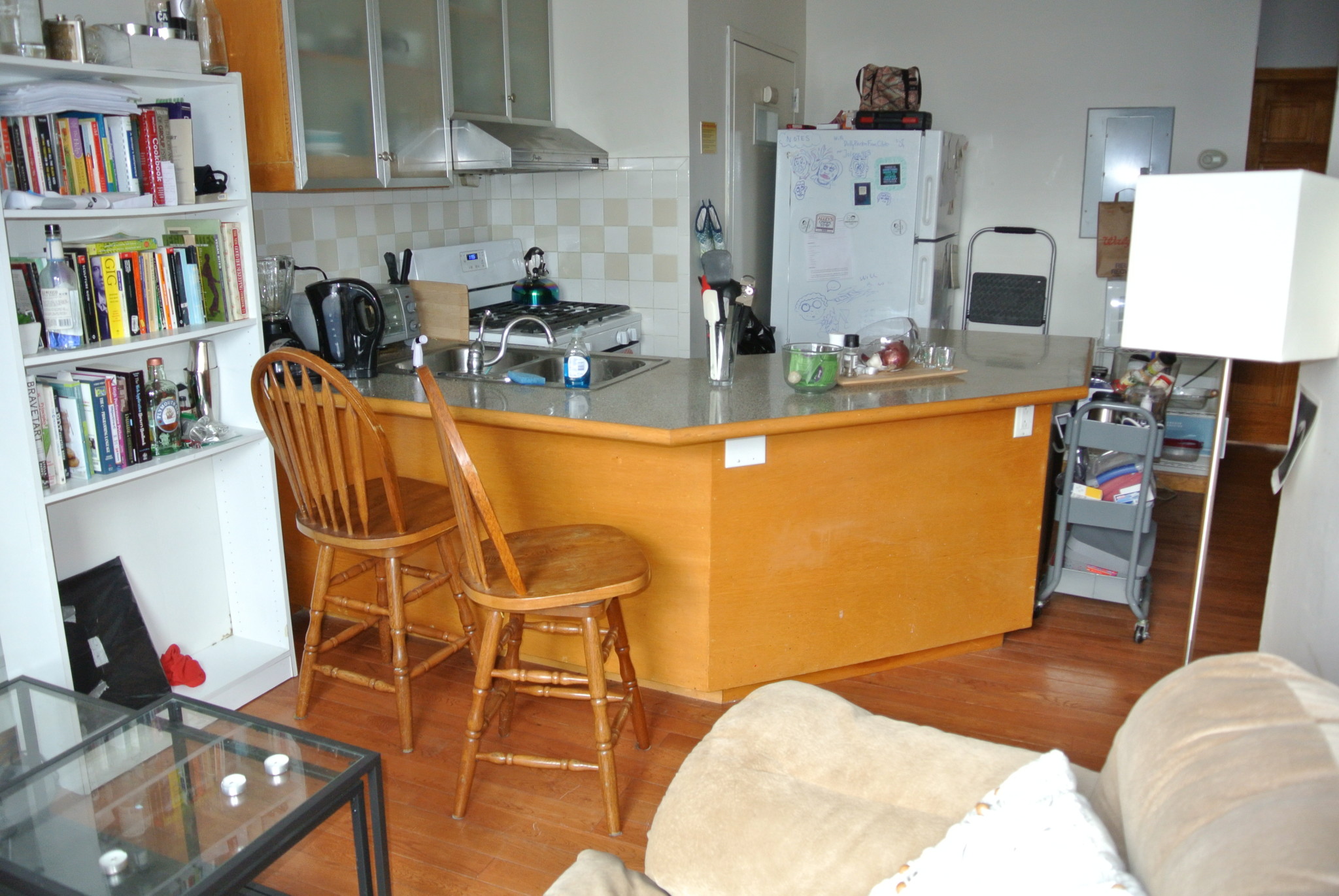 3 bed, 1 bath apartment for rent at 453 Cambridge St Unit 3, Allston