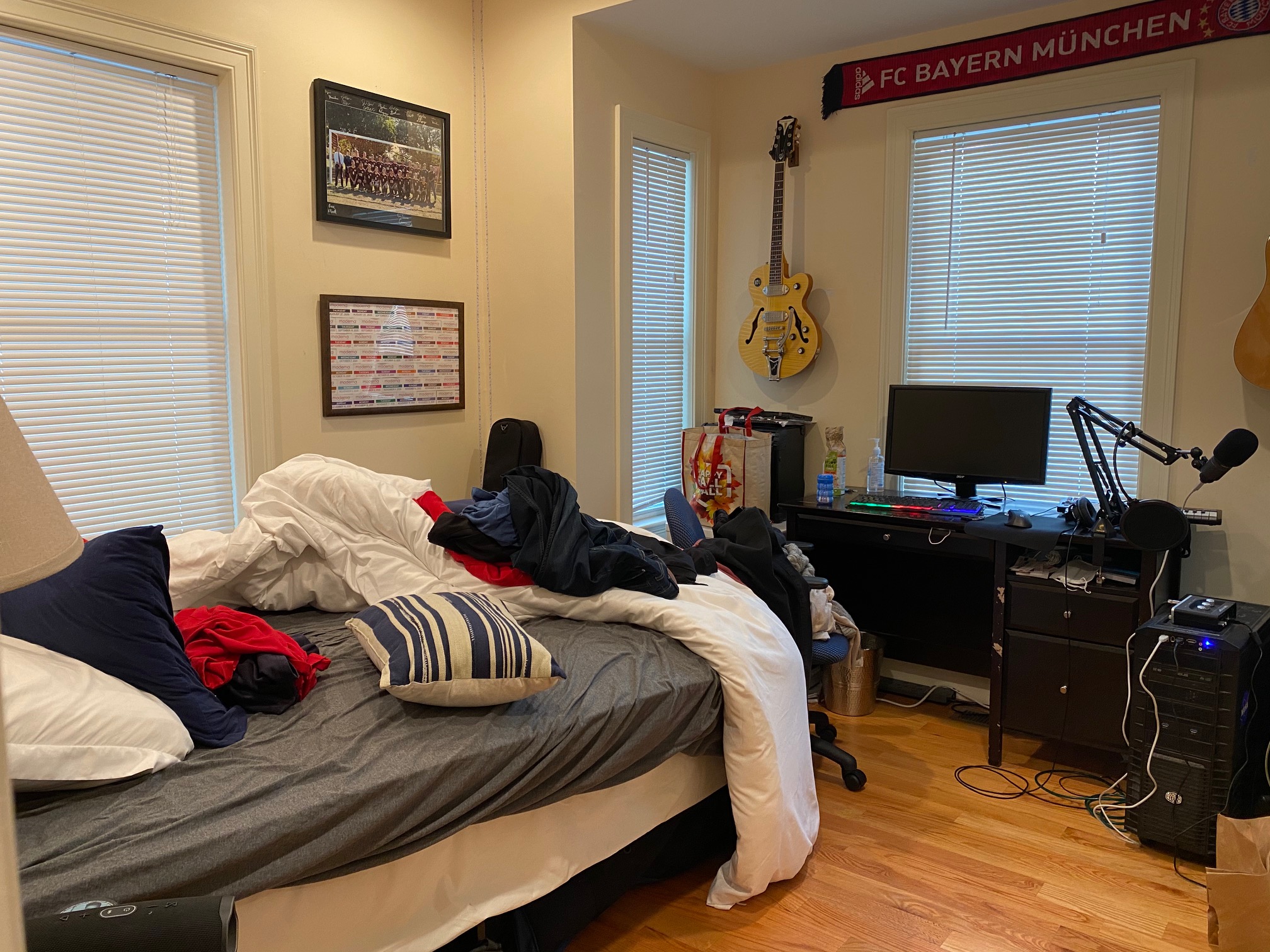 4 bed, 2 bath apartment for rent at 5 Griggs Pl Unit N, Allston — photo 7 of 13