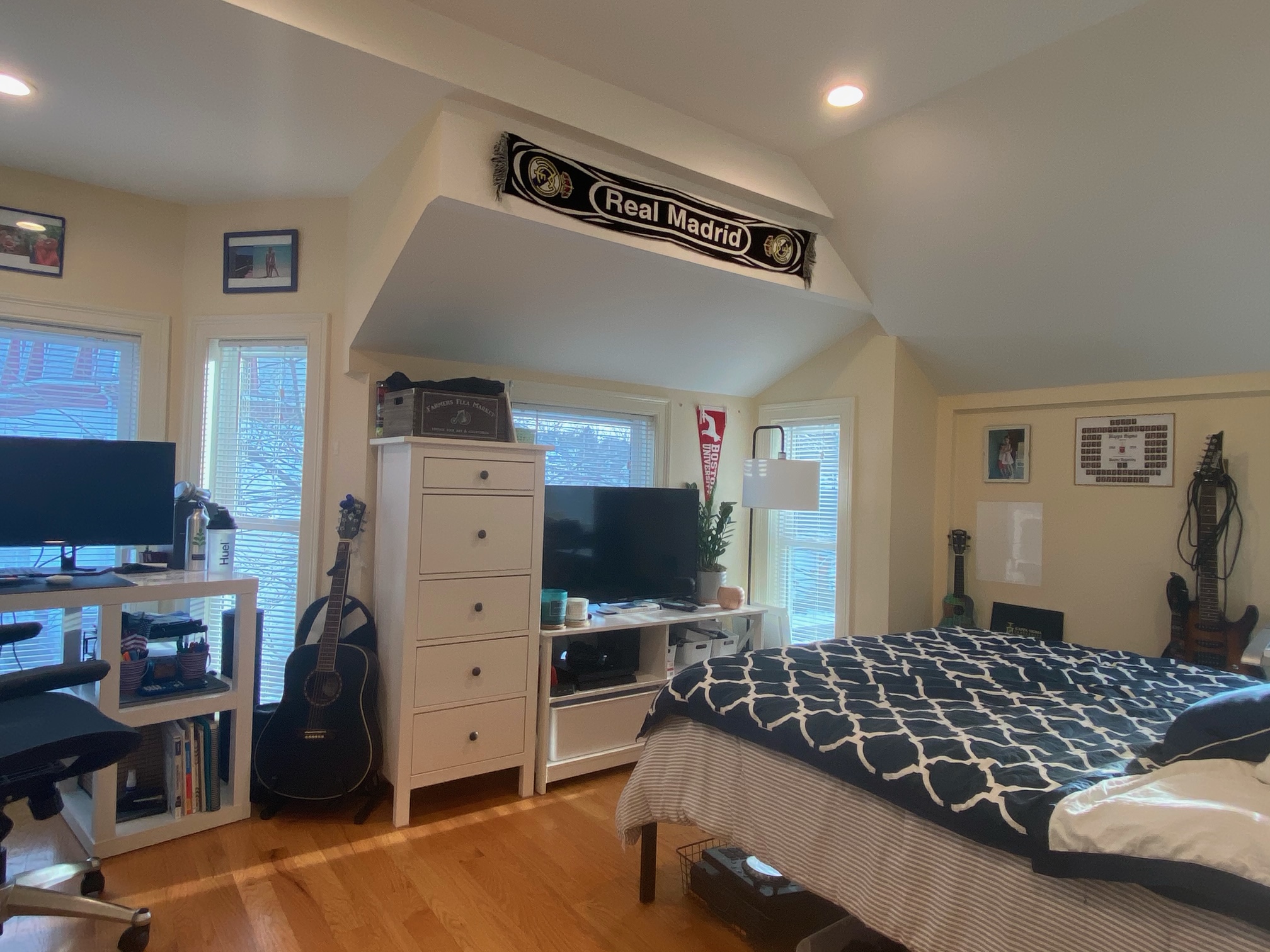 4 bed, 2 bath apartment for rent at 5 Griggs Pl Unit N, Allston — photo 8 of 13