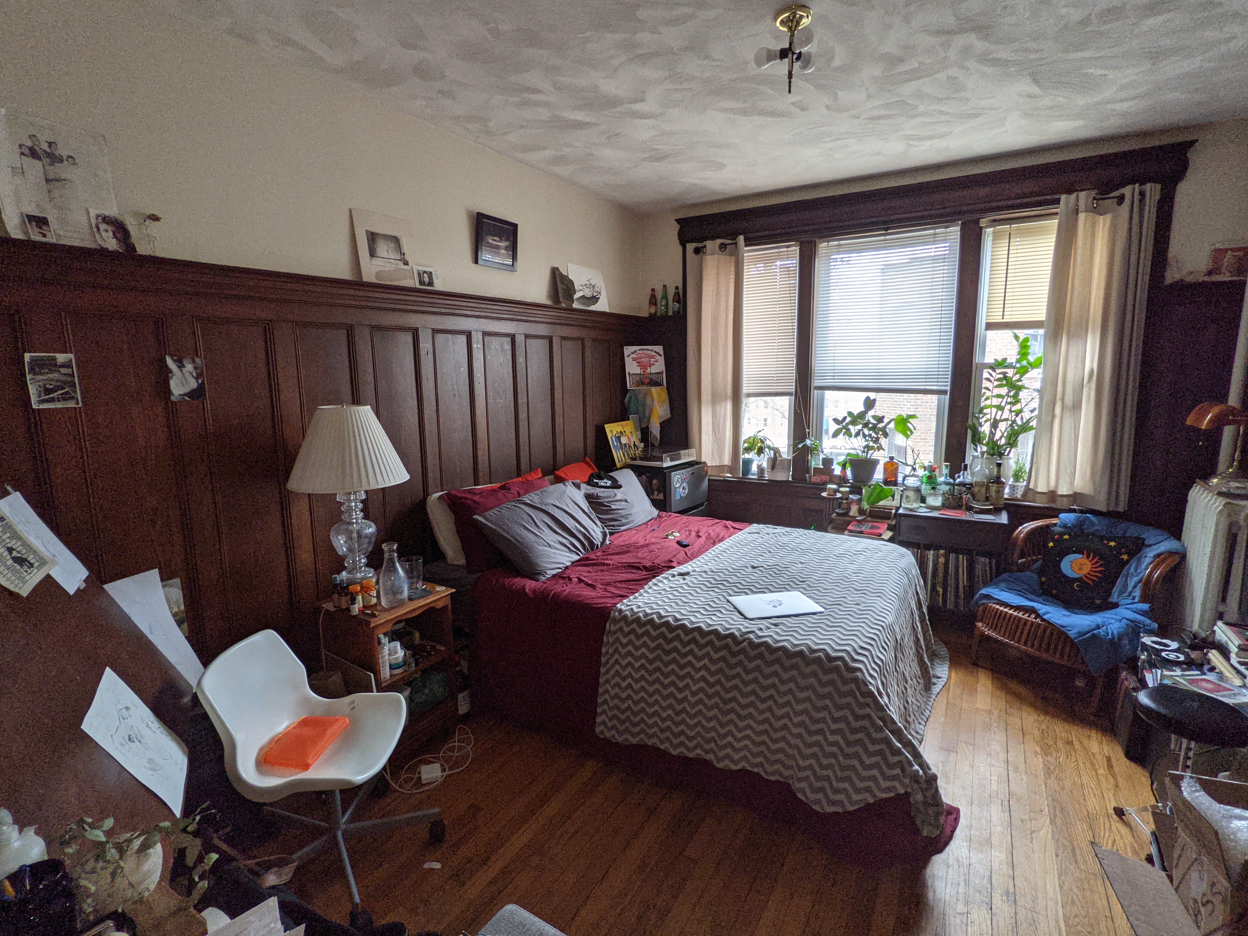4 bed, 1 bath apartment for rent at 158 Kelton St Unit 6, Allston — photo 6 of 10