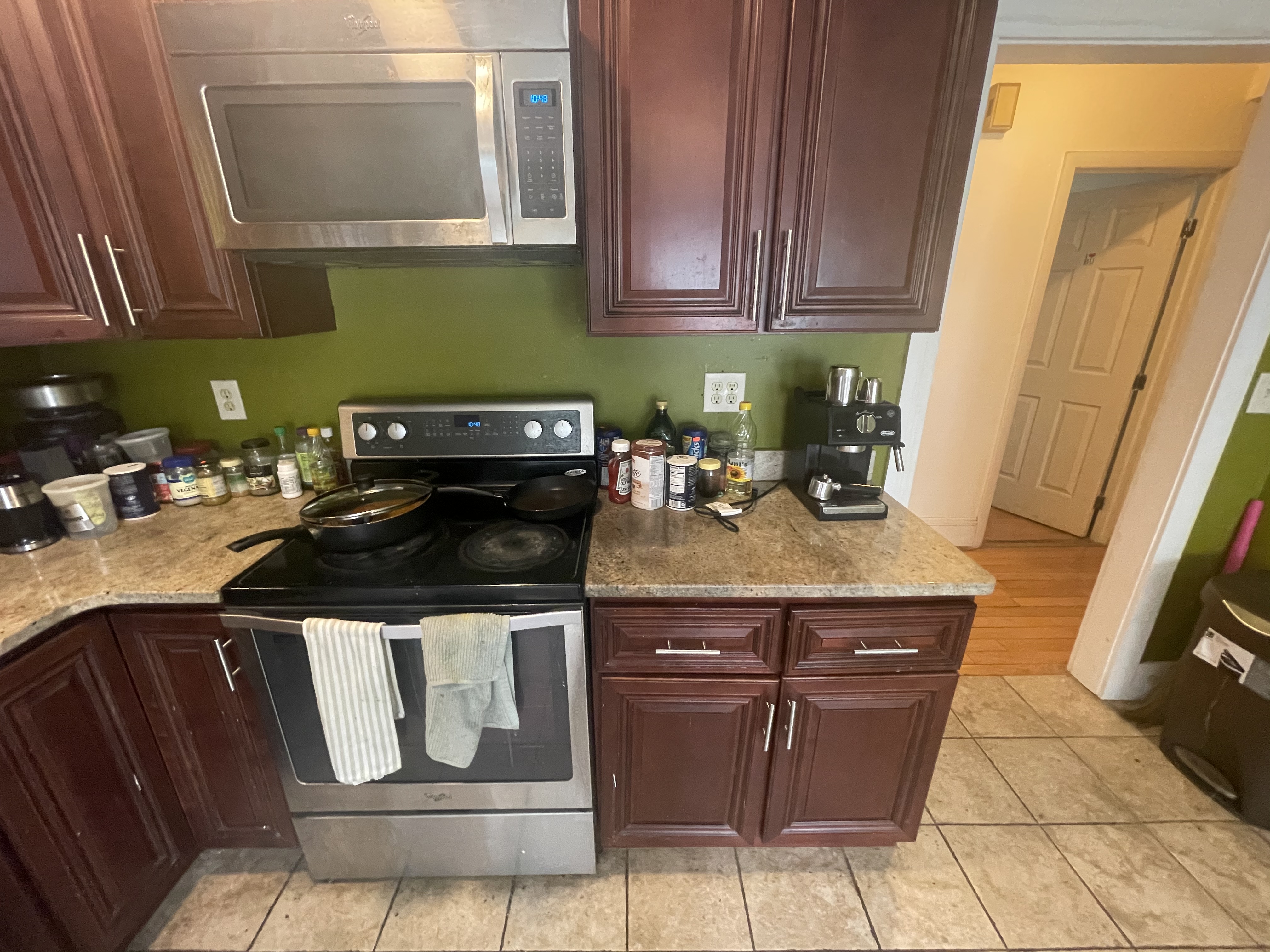 4 bed, 2 bath apartment for rent at 83 Linden St Unit 2COPY, Allston — photo 7 of 11