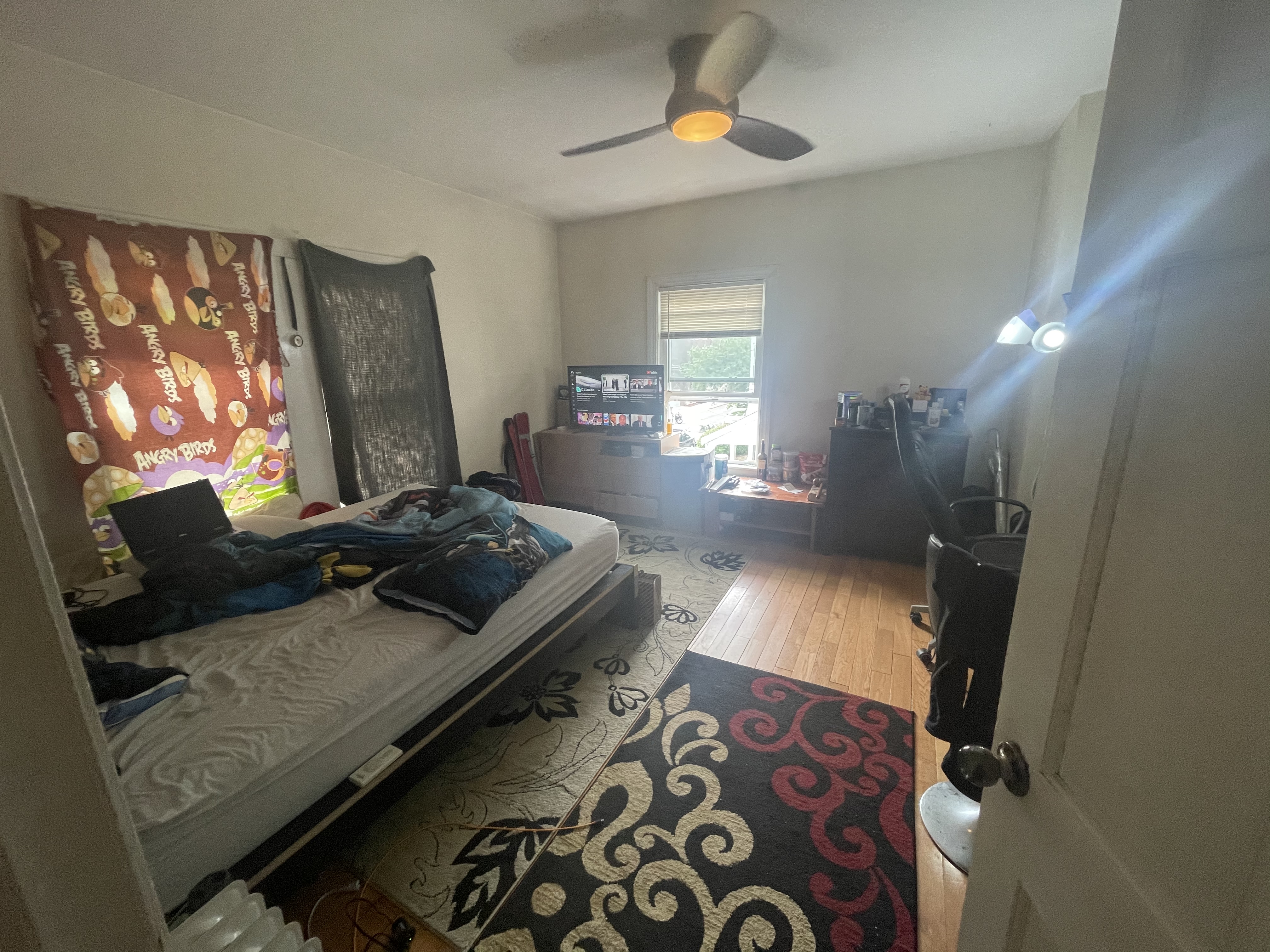 4 bed, 2 bath apartment for rent at 83 Linden St Unit 2COPY, Allston — photo 4 of 11