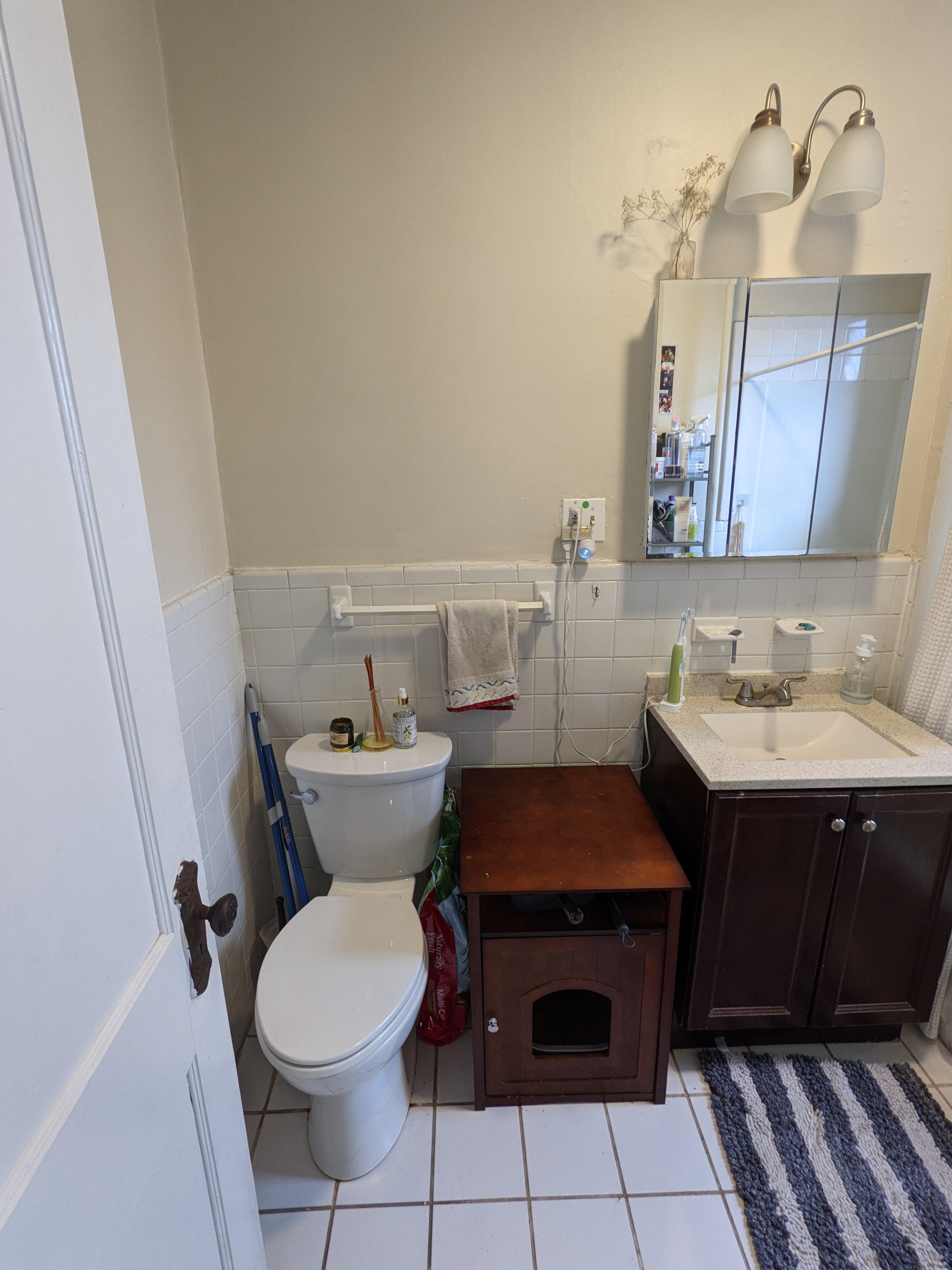 4 bed, 1 bath apartment for rent at 158 Kelton St Unit 6, Allston — photo 3 of 10