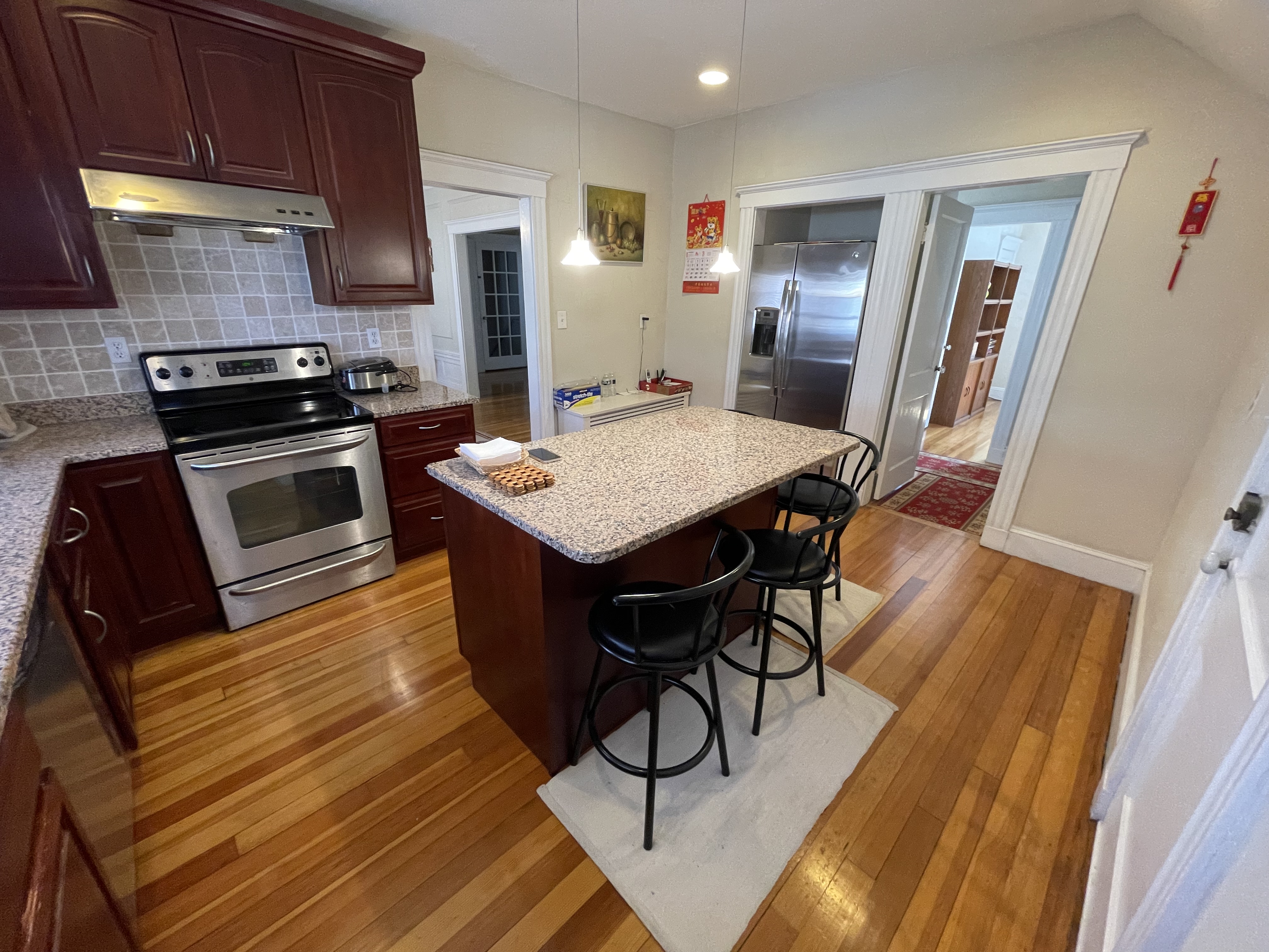 136 Columbia St, Coolidge Corner