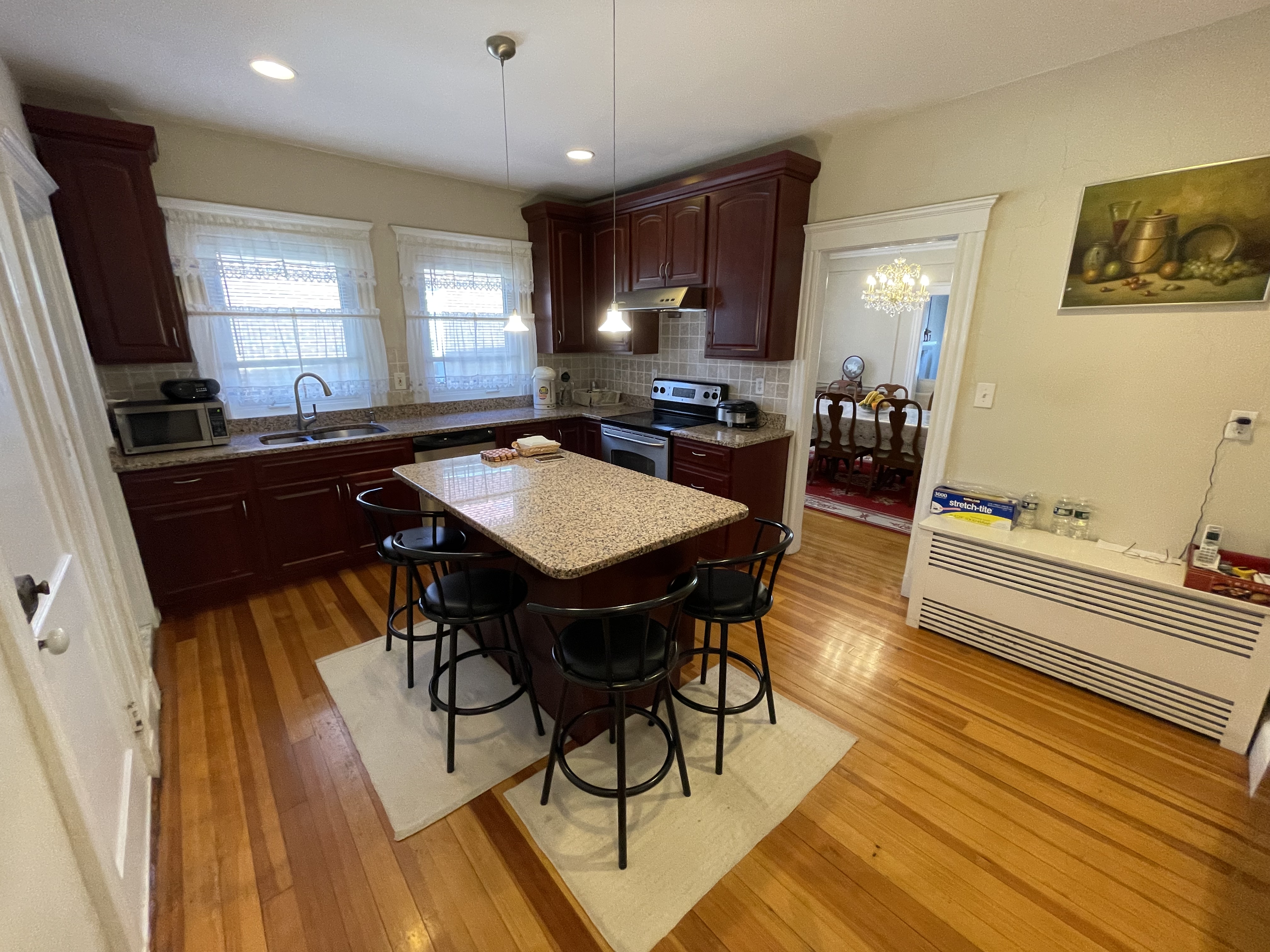 136 Columbia St, Coolidge Corner