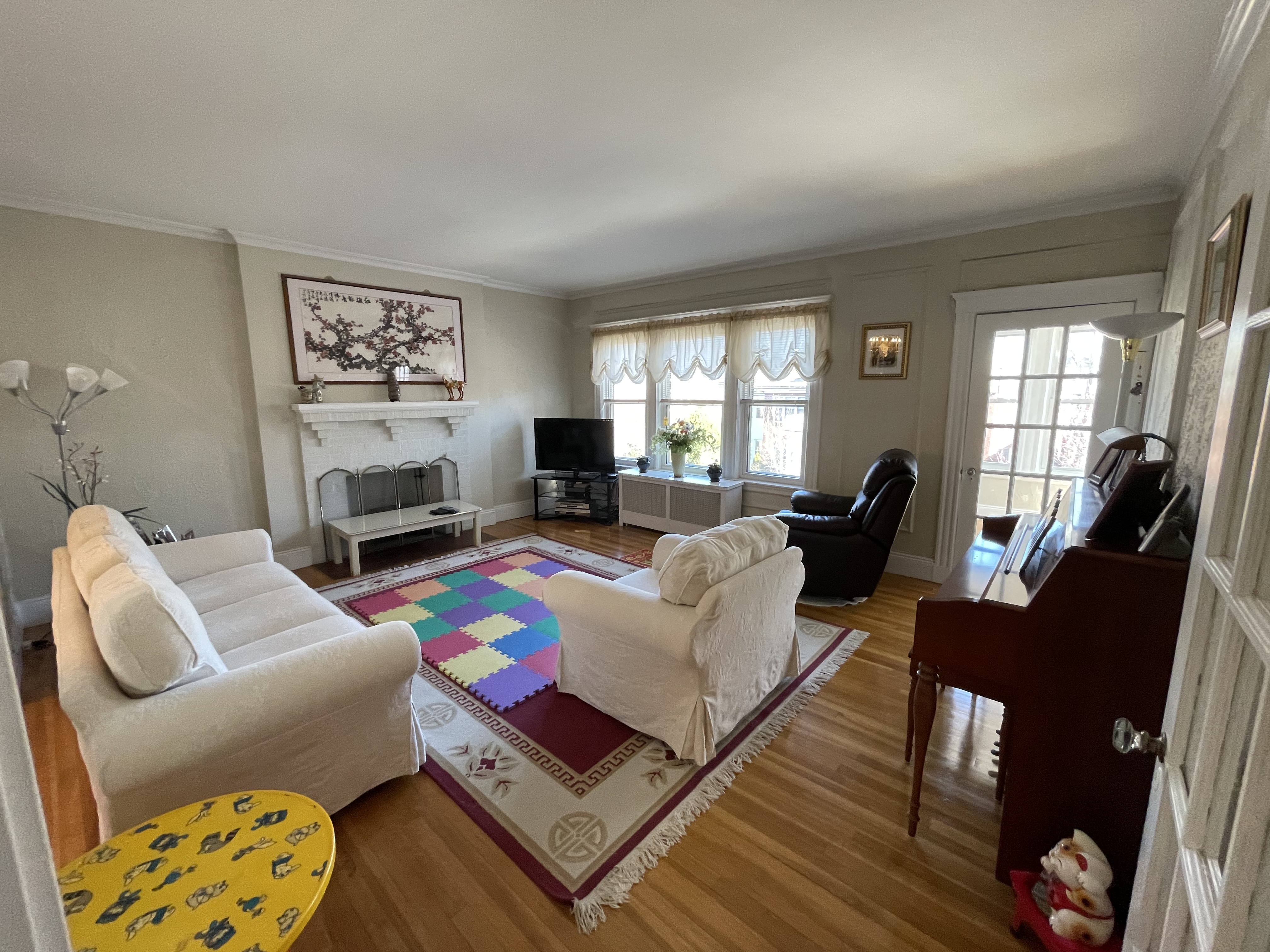 136 Columbia St, Coolidge Corner