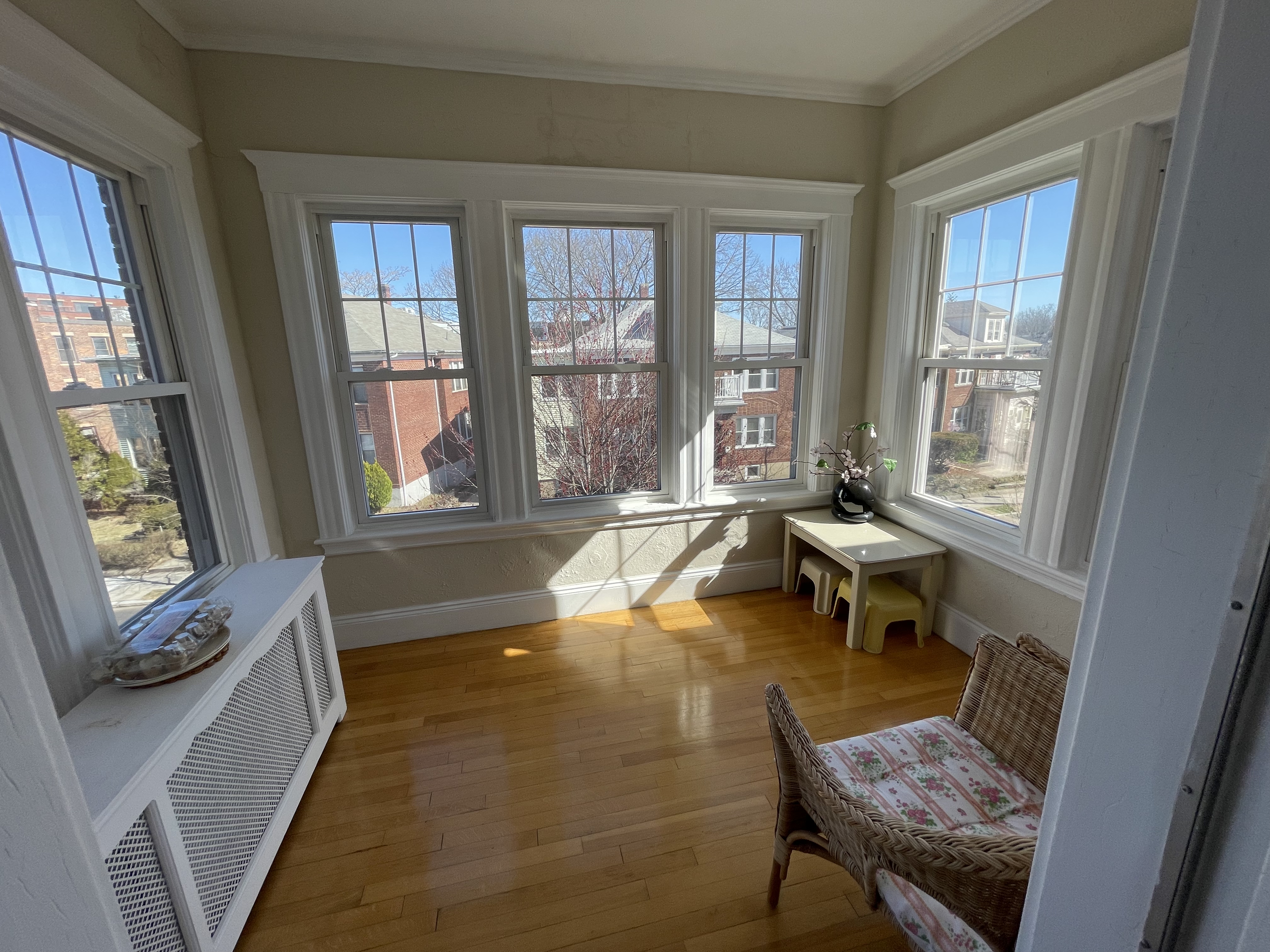 136 Columbia St, Coolidge Corner