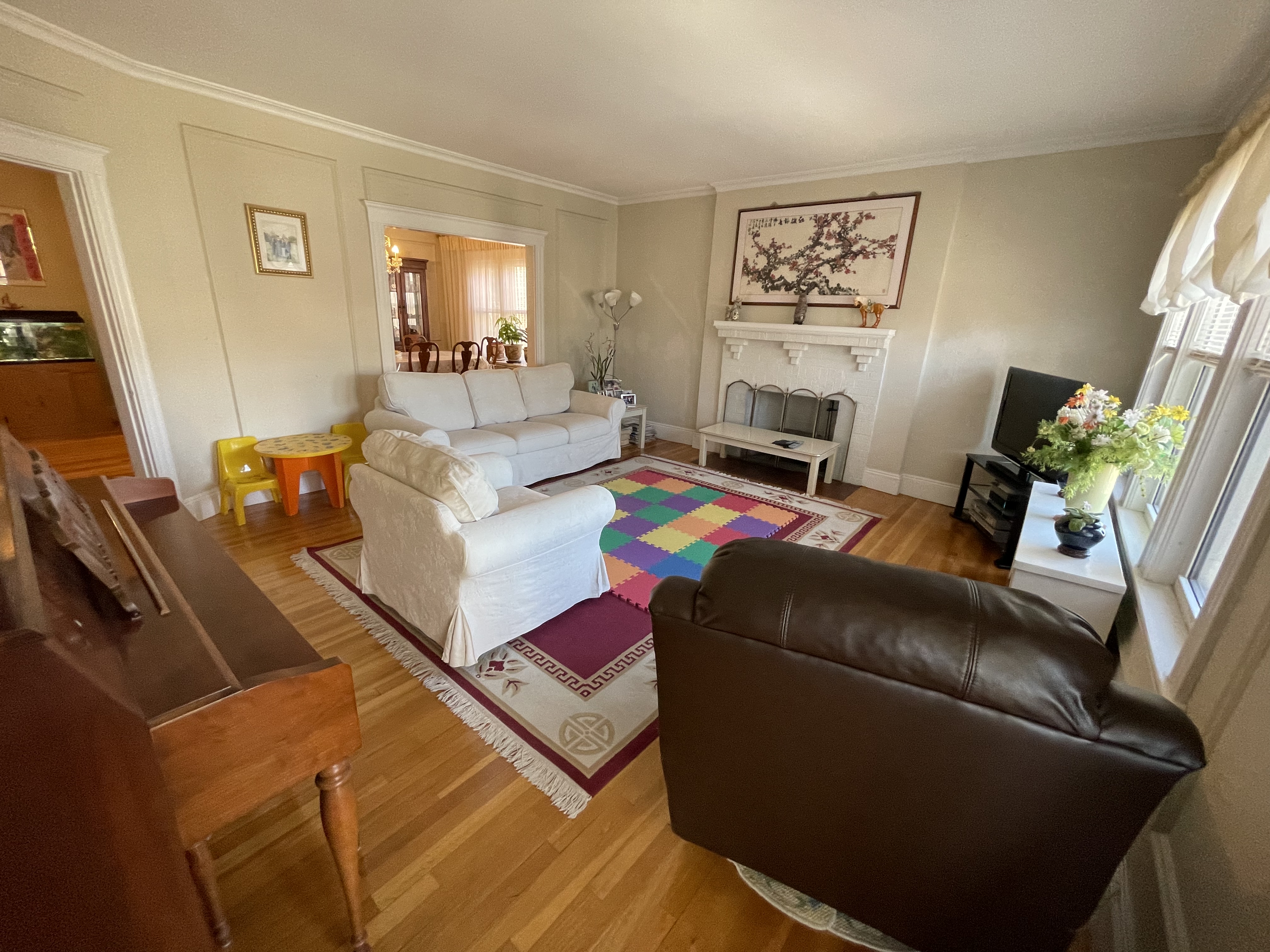 136 Columbia St, Coolidge Corner