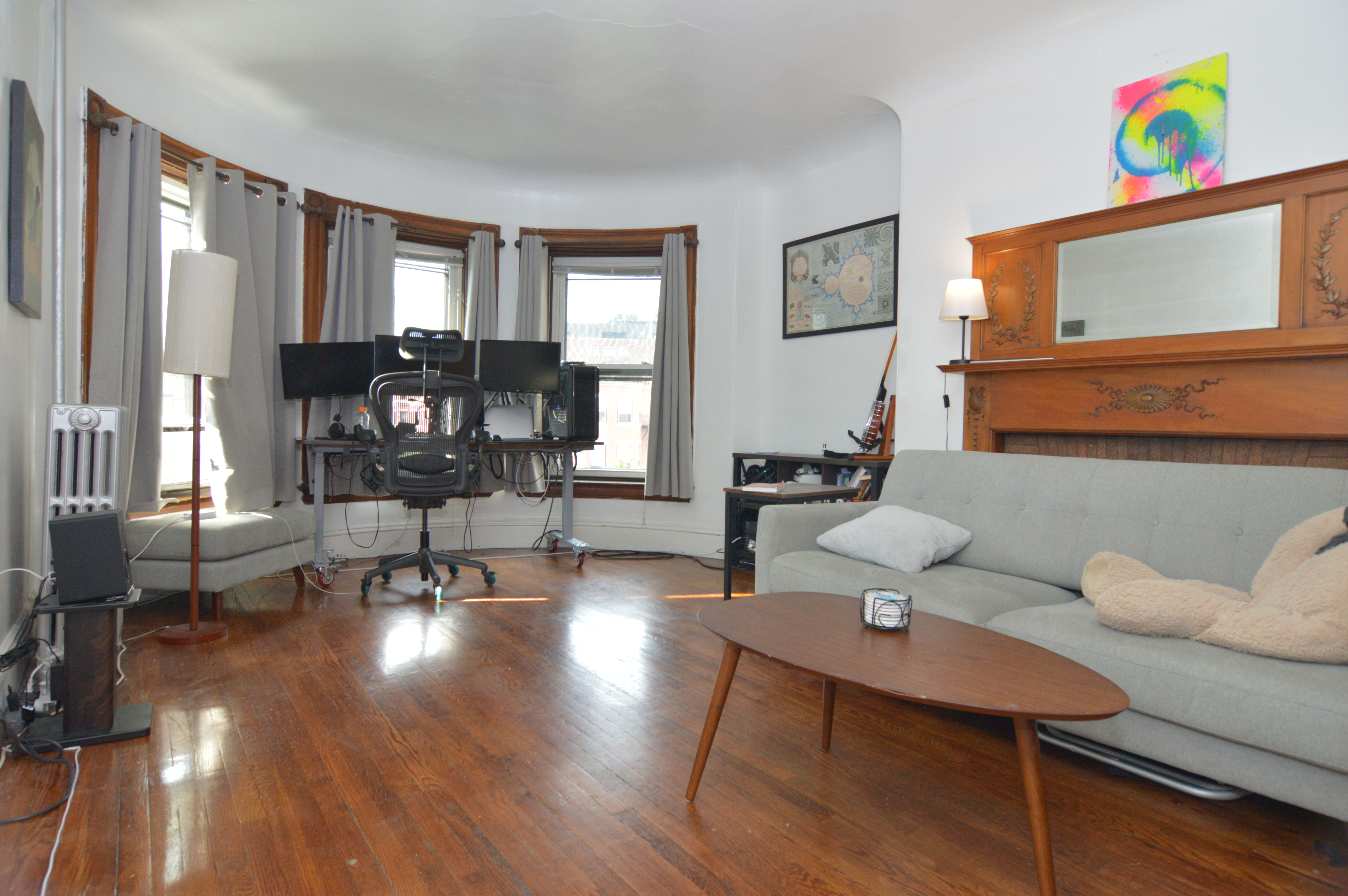 847 Beacon St, Fenway