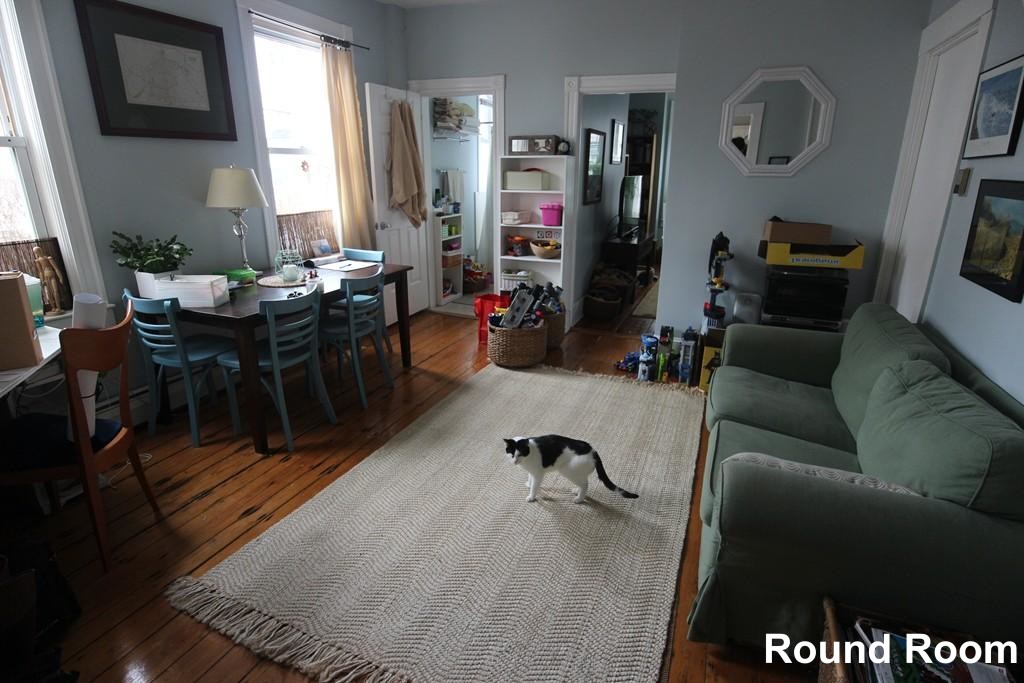3 bed, 2 bath apartment for rent at 35 Chestnut Ave, Jamaica Plain — photo 2 of 12