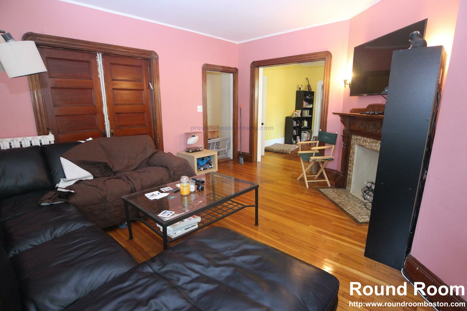3 bed, 1.5 bath apartment for rent at 3 Cambridge Ter Unit 1, Allston — photo 2 of 14