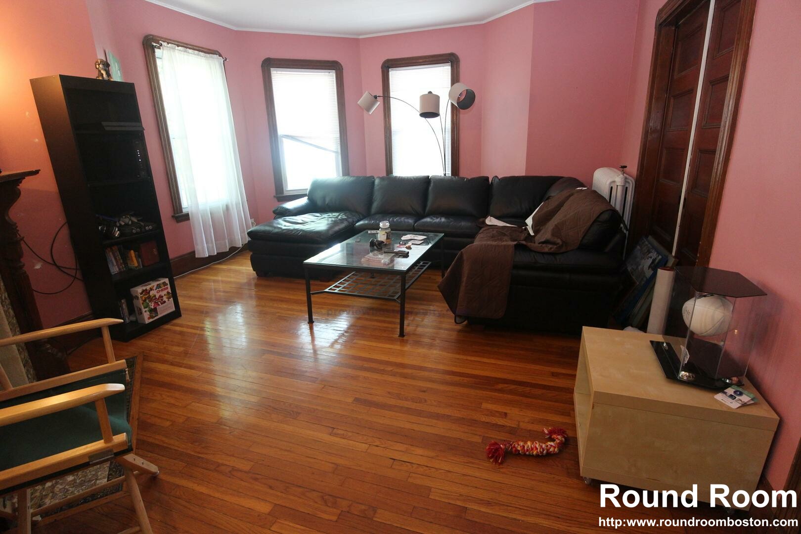 3 bed, 1.5 bath apartment for rent at 3 Cambridge Ter Unit 1, Allston — photo 3 of 14