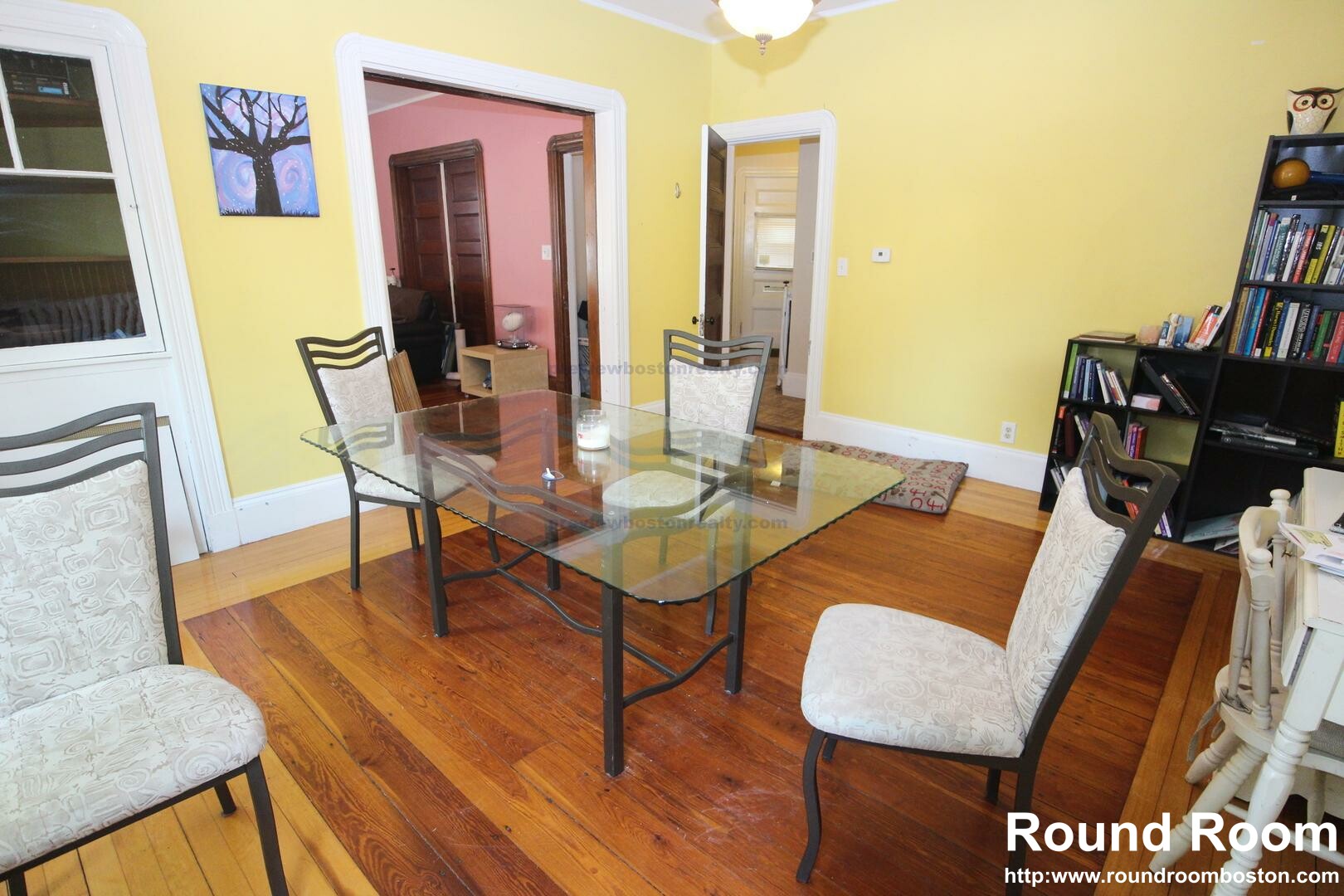 3 bed, 1.5 bath apartment for rent at 3 Cambridge Ter Unit 1, Allston — photo 4 of 14