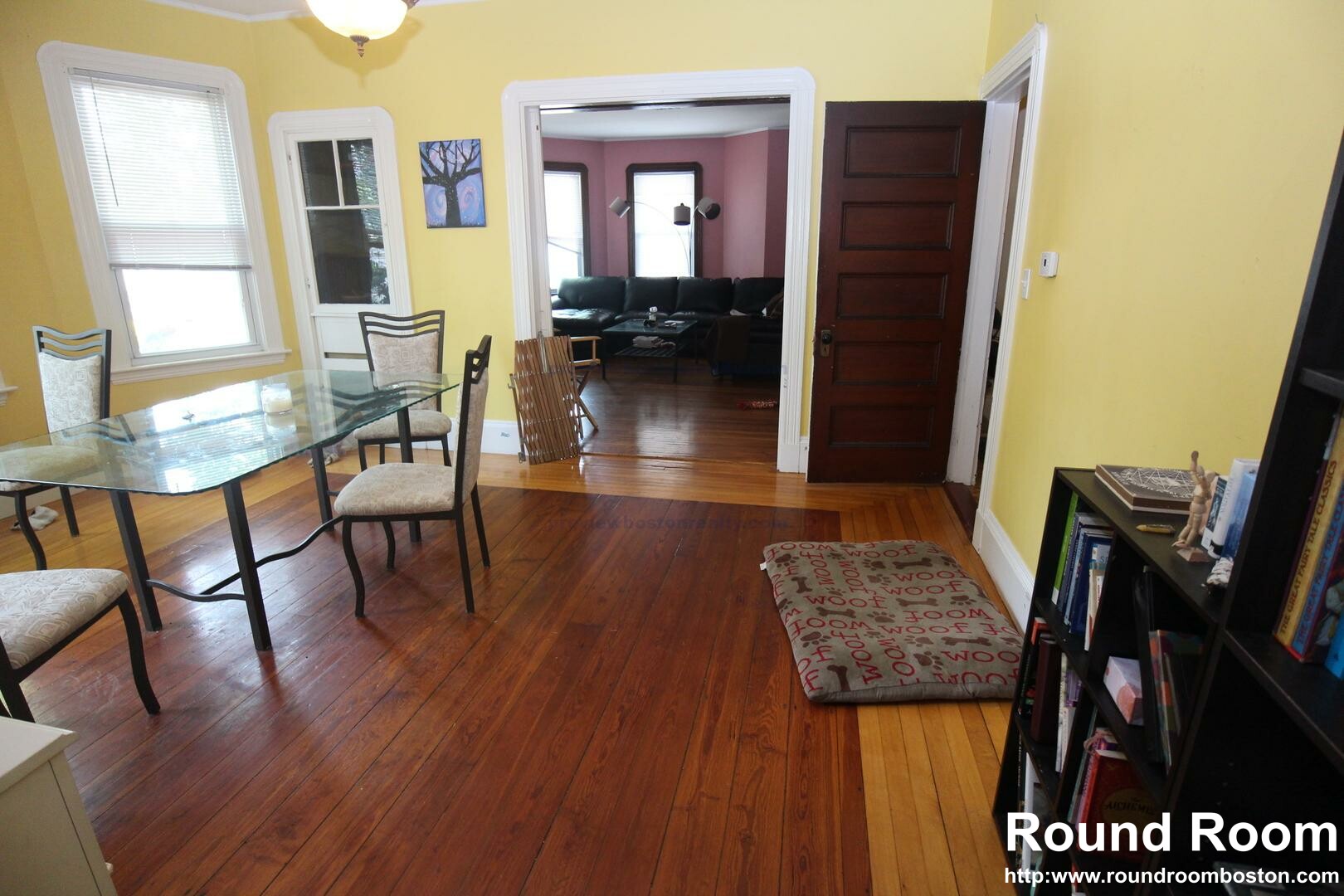 3 bed, 1.5 bath apartment for rent at 3 Cambridge Ter Unit 1, Allston — photo 6 of 14