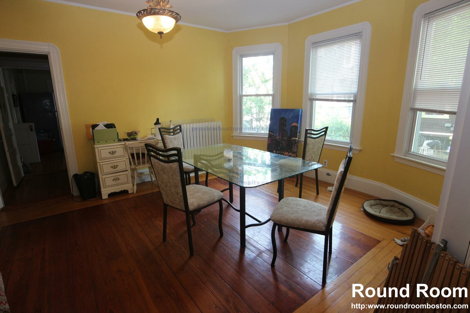3 bed, 1.5 bath apartment for rent at 3 Cambridge Ter Unit 1, Allston