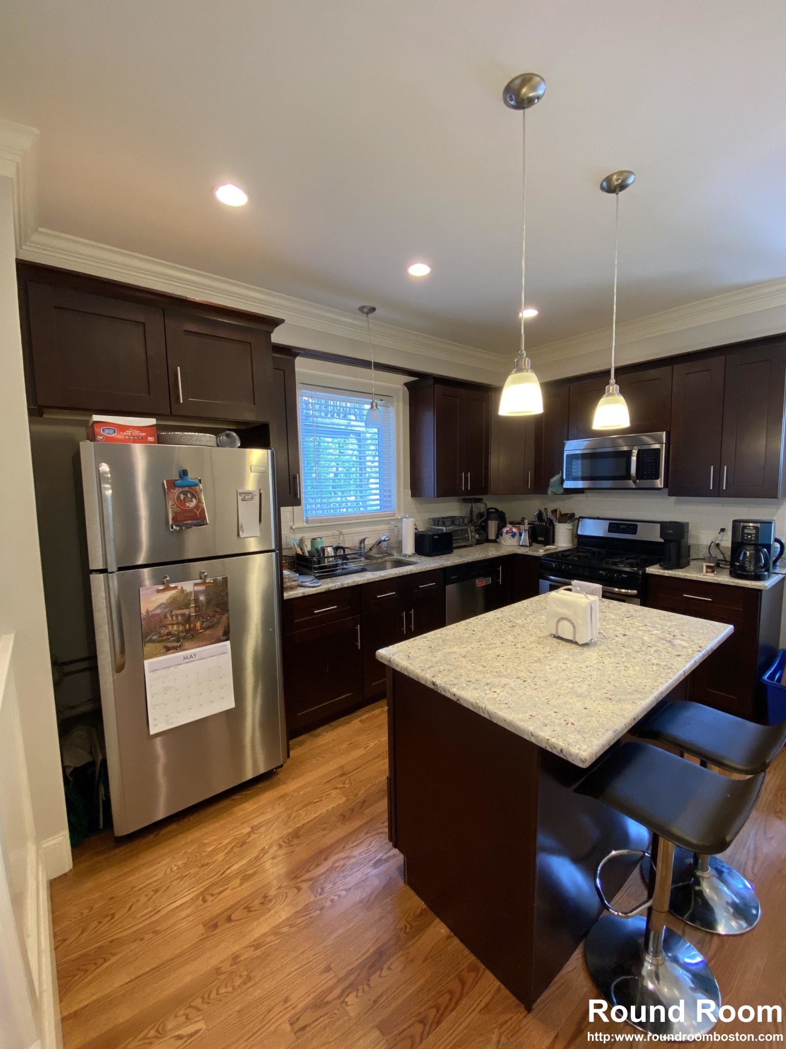 3 bed, 2 bath apartment for rent at 12 Athol St Unit 2, Allston