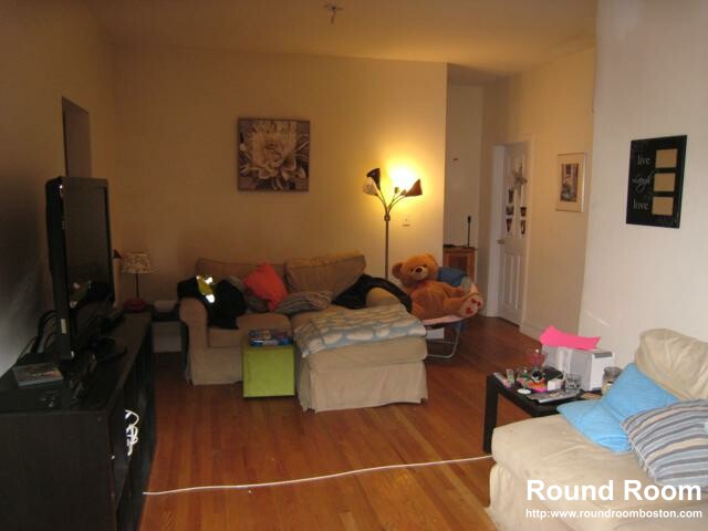 322 Saint Paul St, Coolidge Corner