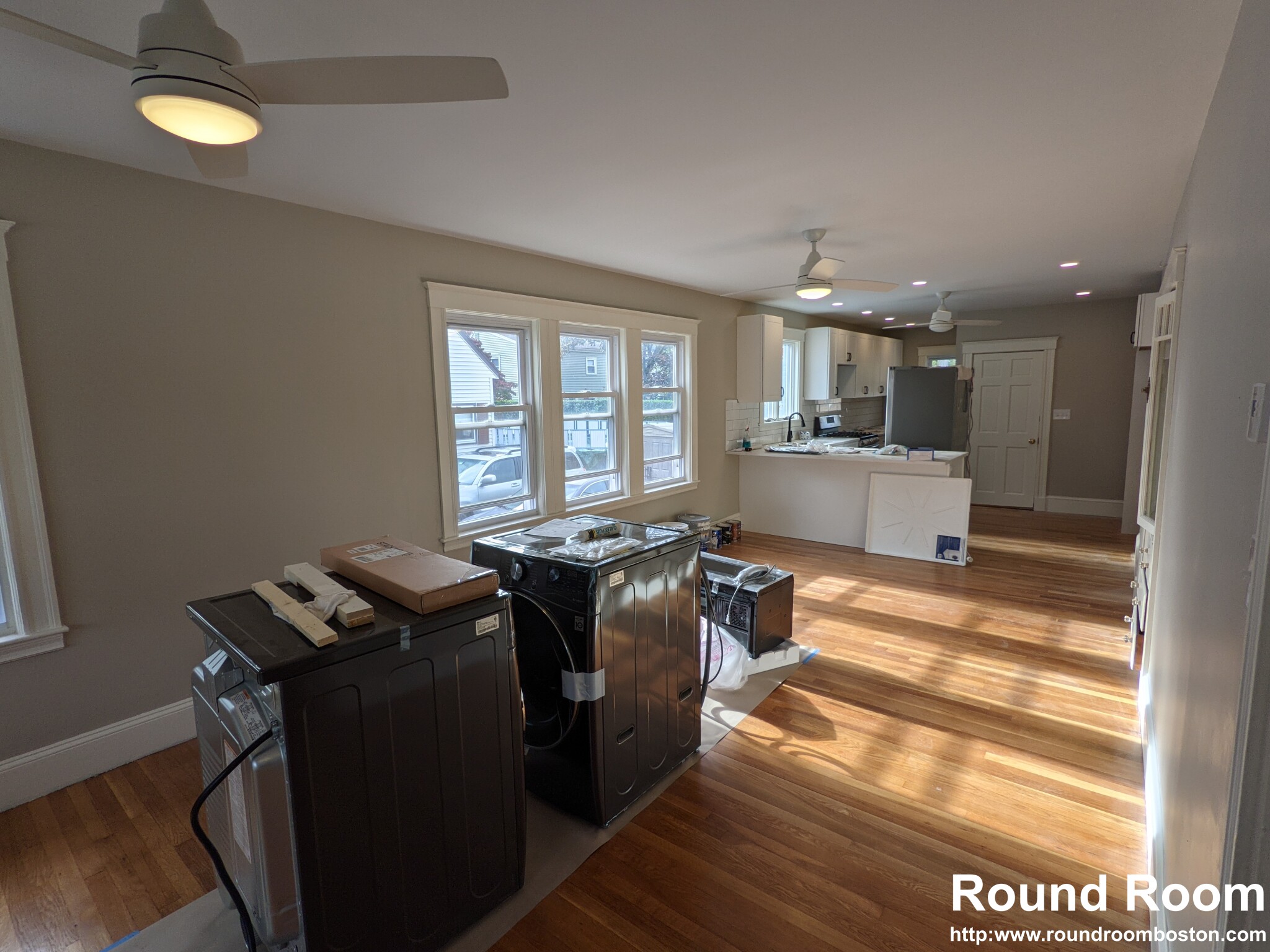 2 bed, 1 bath apartment for rent at 137 Mount Hope St, Roslindale — photo 3 of 12