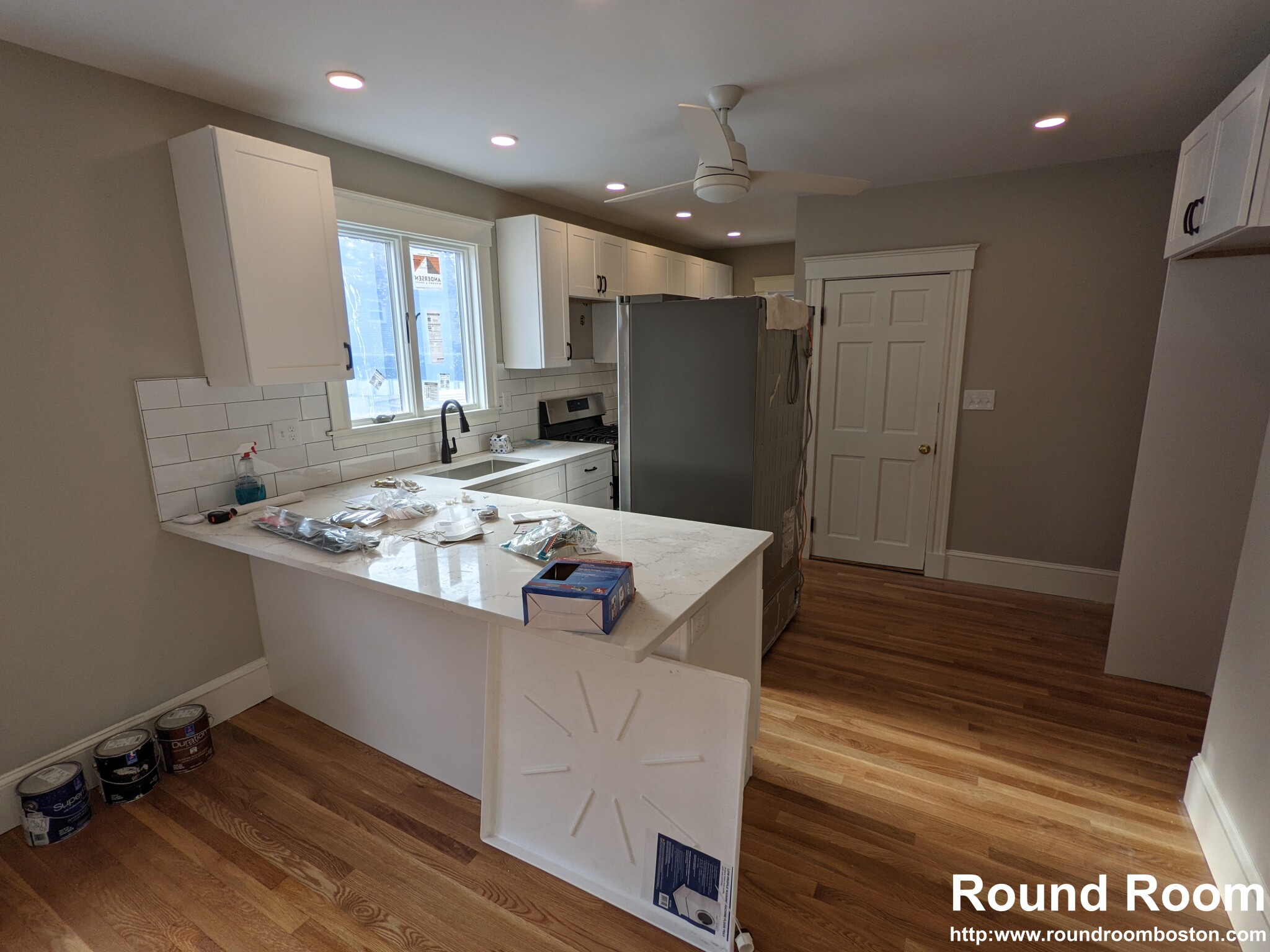 2 bed, 1 bath apartment for rent at 137 Mount Hope St, Roslindale — photo 4 of 12
