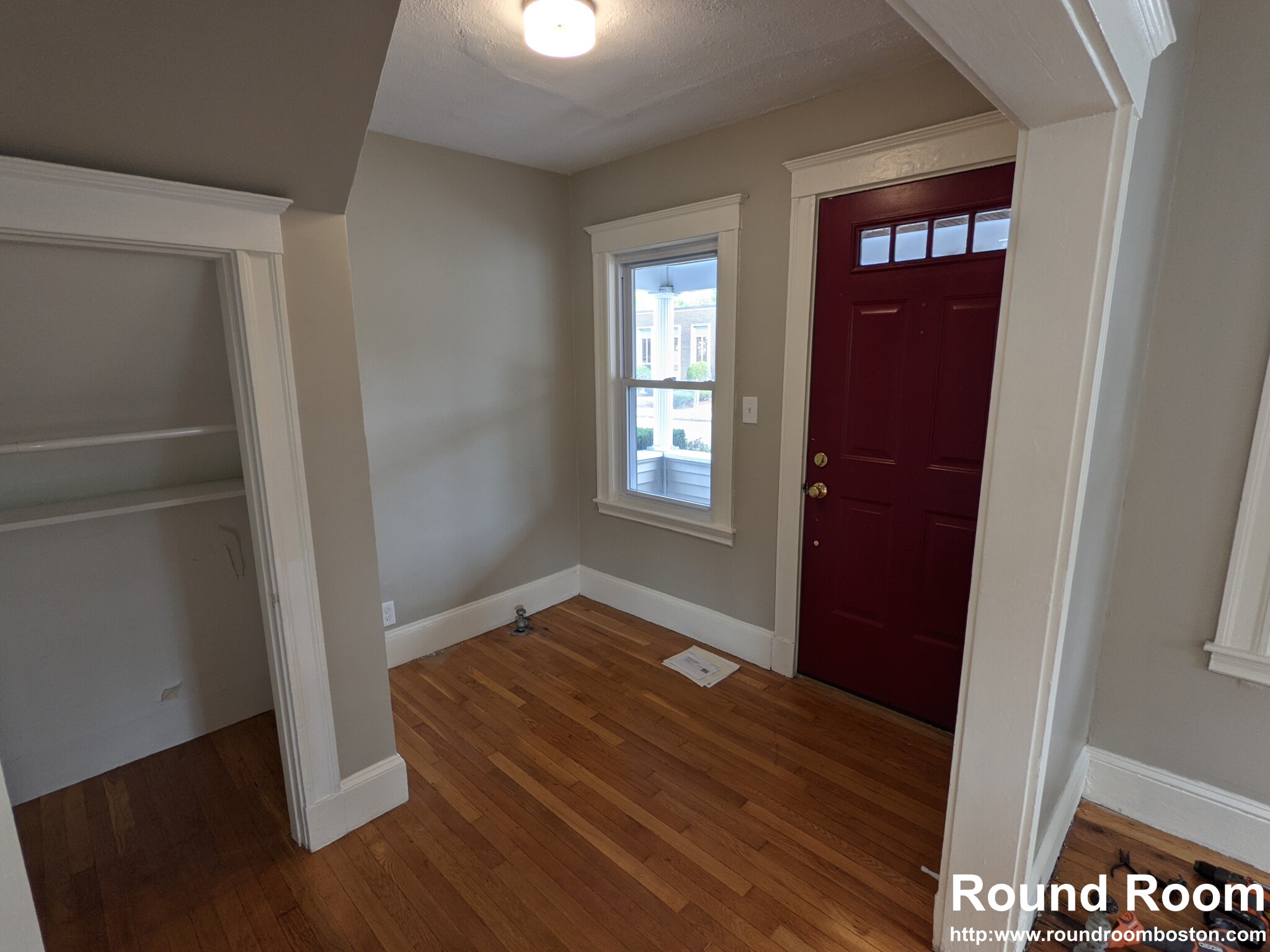 2 bed, 1 bath apartment for rent at 137 Mount Hope St, Roslindale