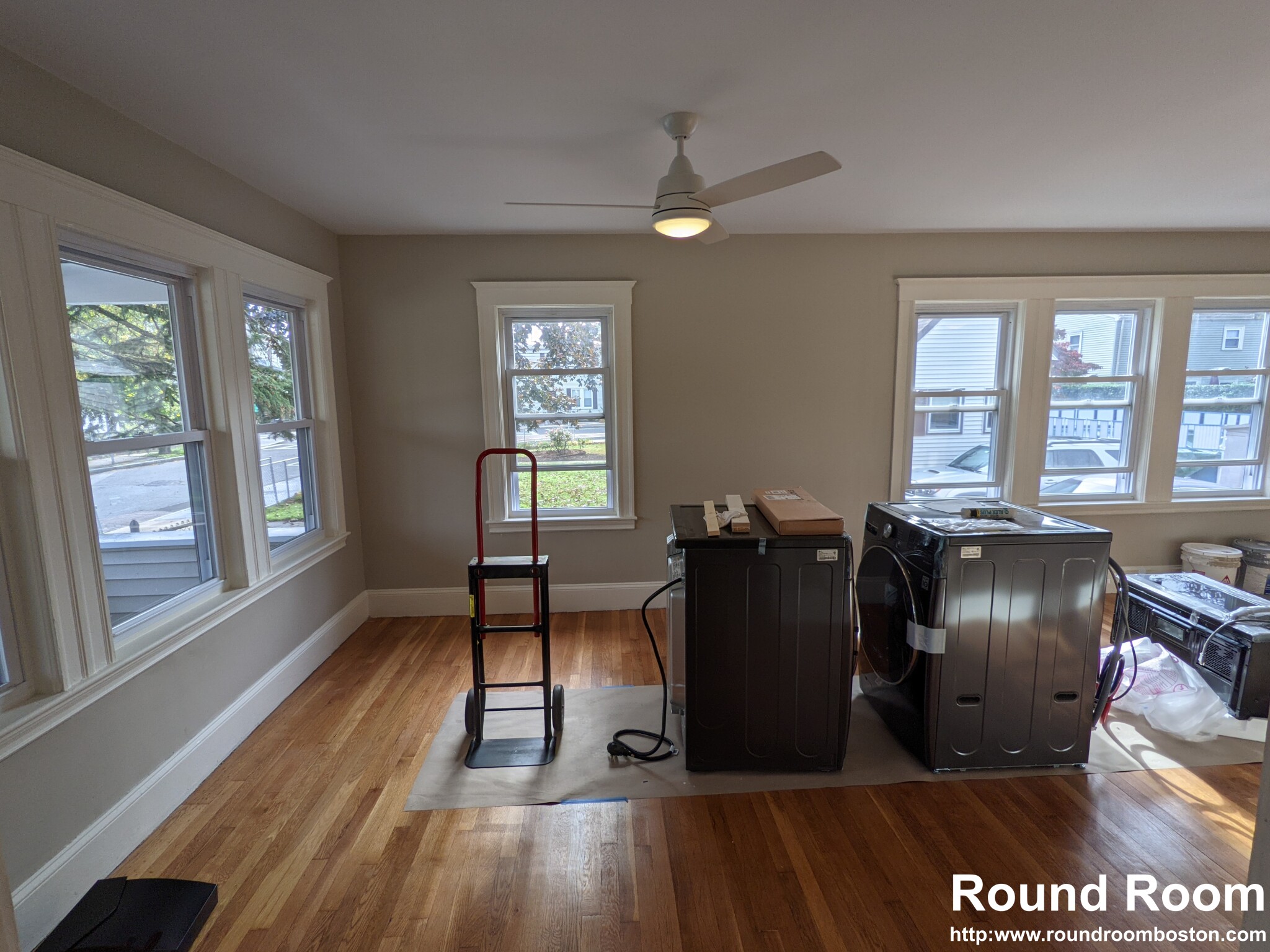 2 bed, 1 bath apartment for rent at 137 Mount Hope St, Roslindale — photo 2 of 12