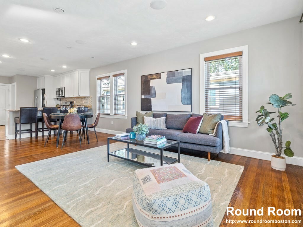 2 bed, 2 bath apartment for rent at 208 Cedar St Unit 3, Somerville