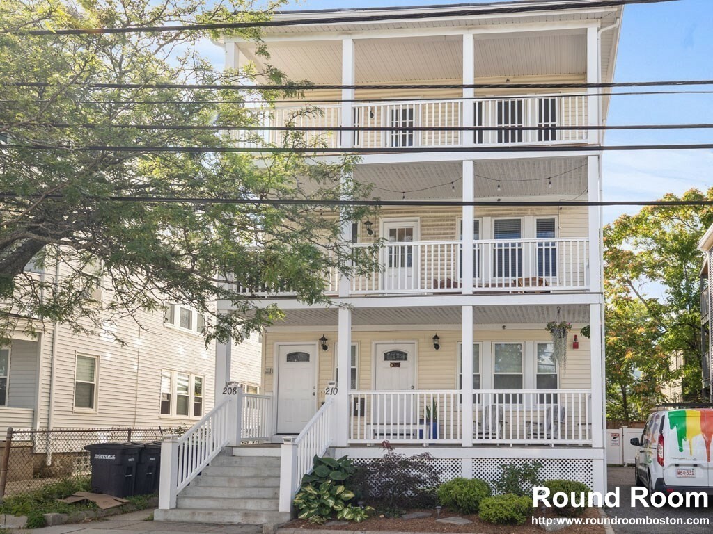 2 bed, 2 bath apartment for rent at 208 Cedar St Unit 3, Somerville — photo 6 of 16