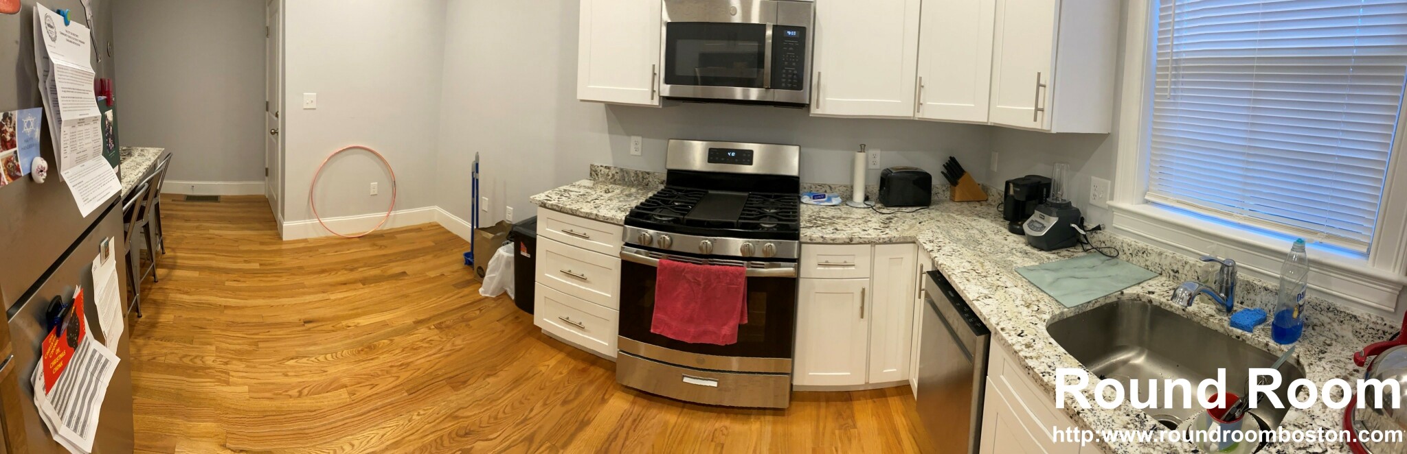 1 bed, 1 bath apartment for rent at 2A Islington St Unit N/A COPY, Allston — photo 3 of 9