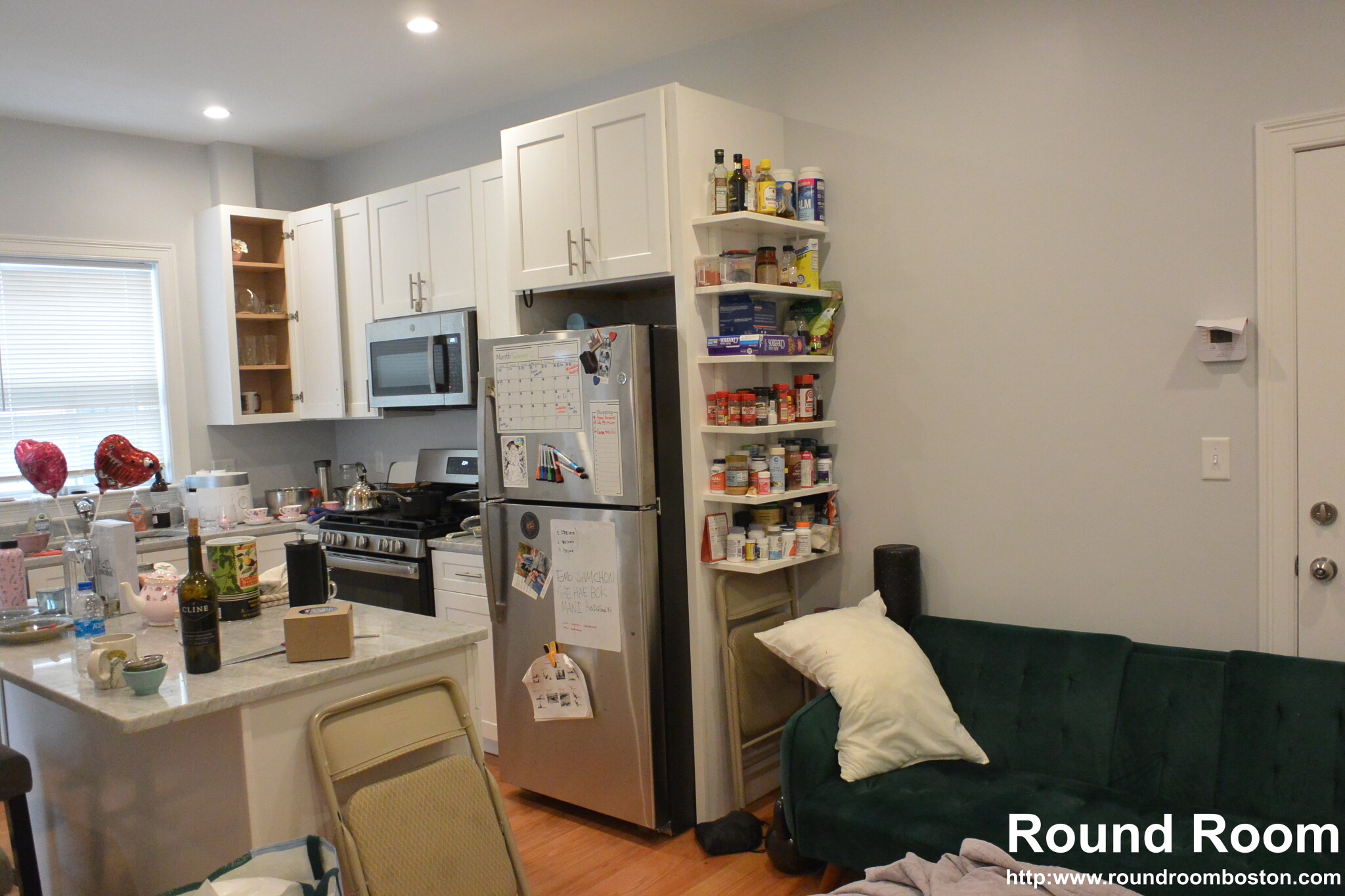 2 bed, 1 bath apartment for rent at 6A Islington St Unit N/A, Allston — photo 5 of 10