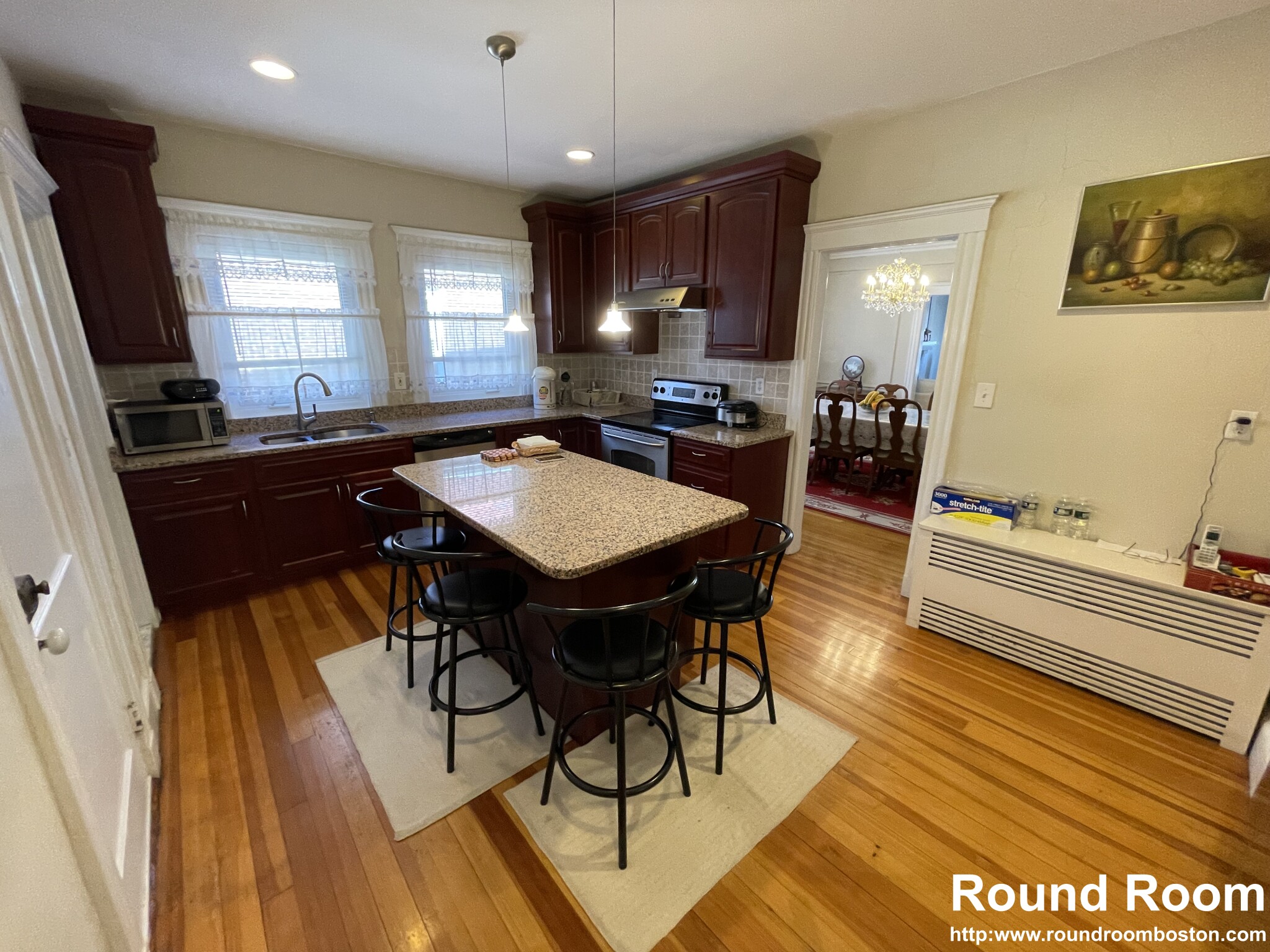 136 Columbia St, Coolidge Corner