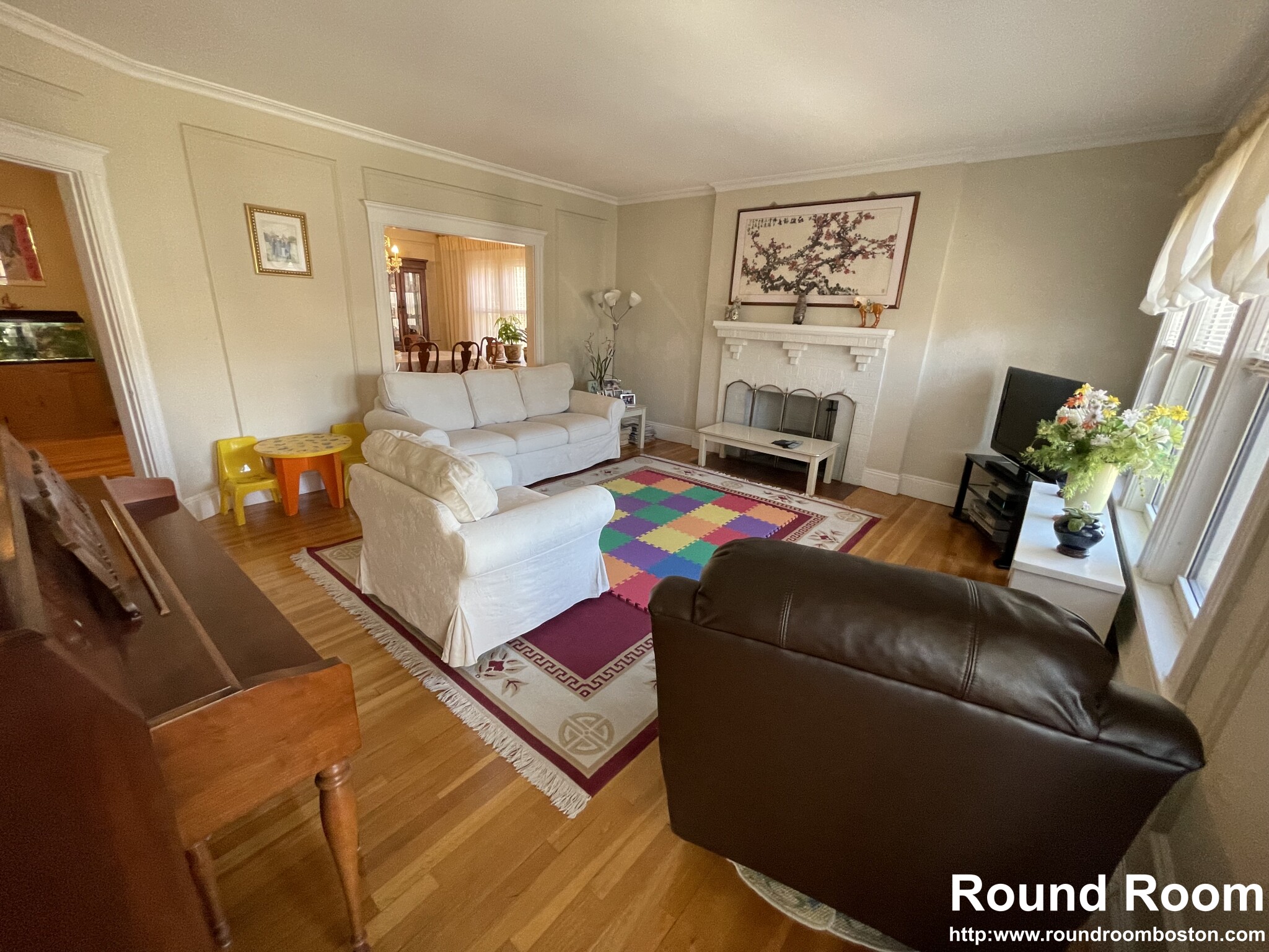 136 Columbia St, Coolidge Corner