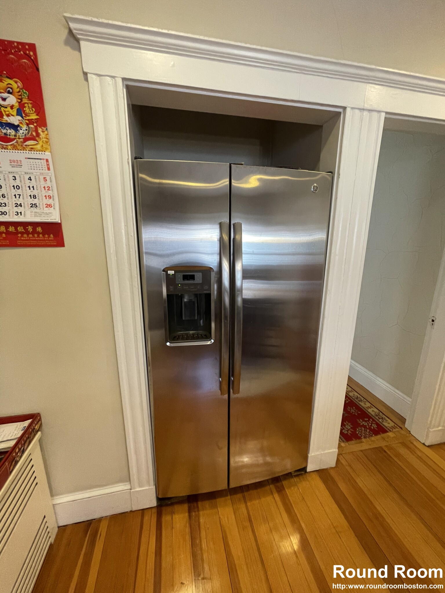 136 Columbia St, Coolidge Corner