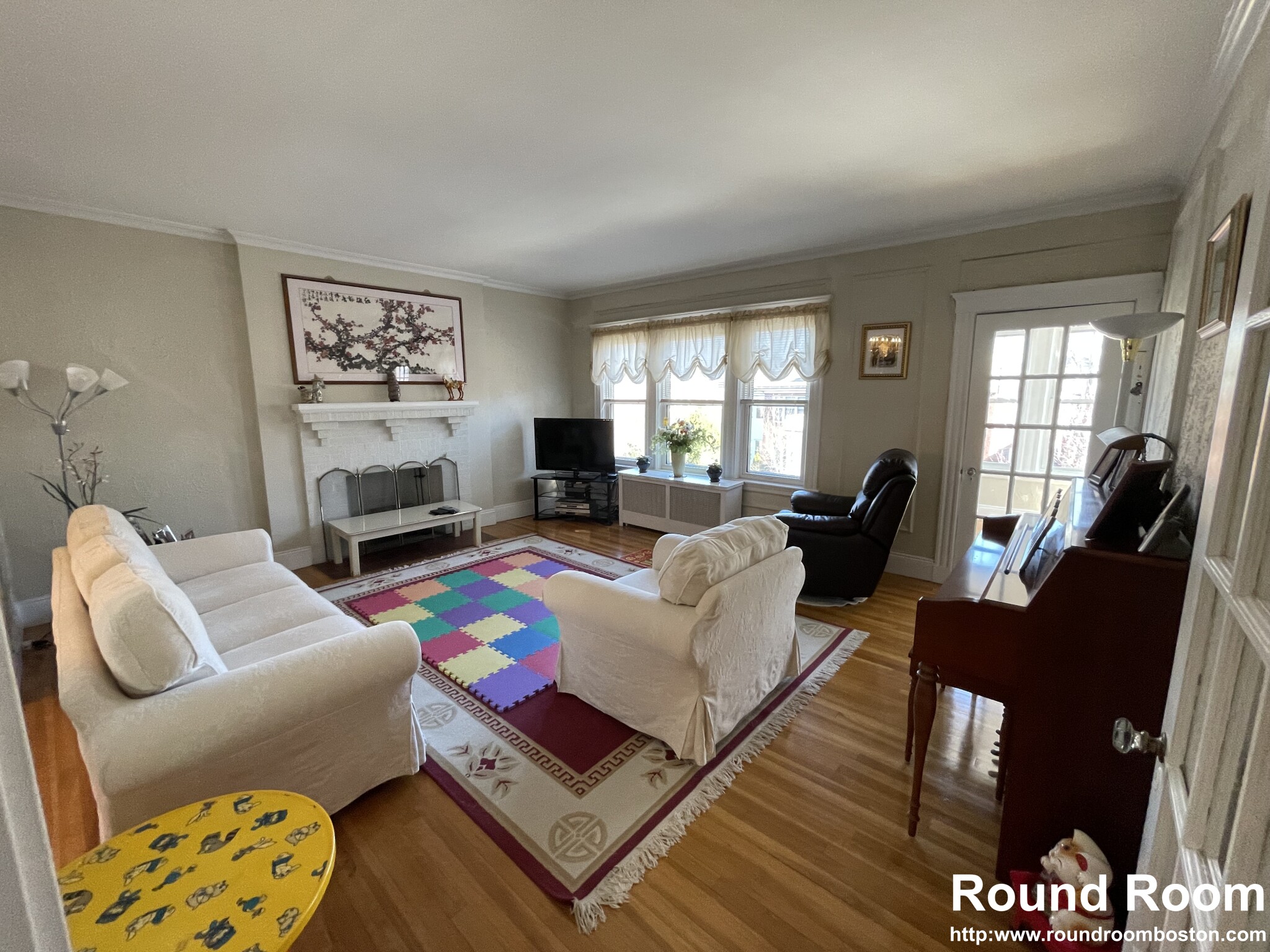 136 Columbia St, Coolidge Corner