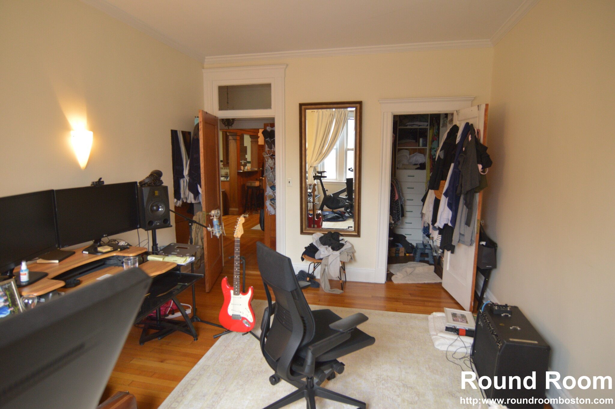 345 Commonwealth Ave, Back Bay