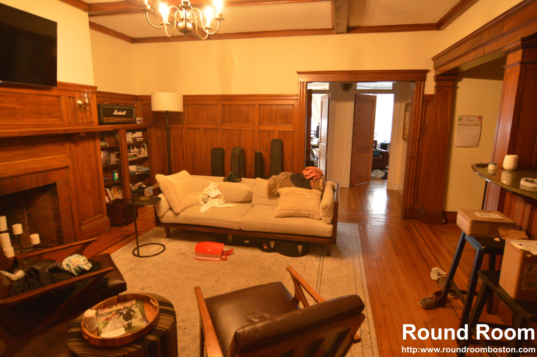 345 Commonwealth Ave, Back Bay