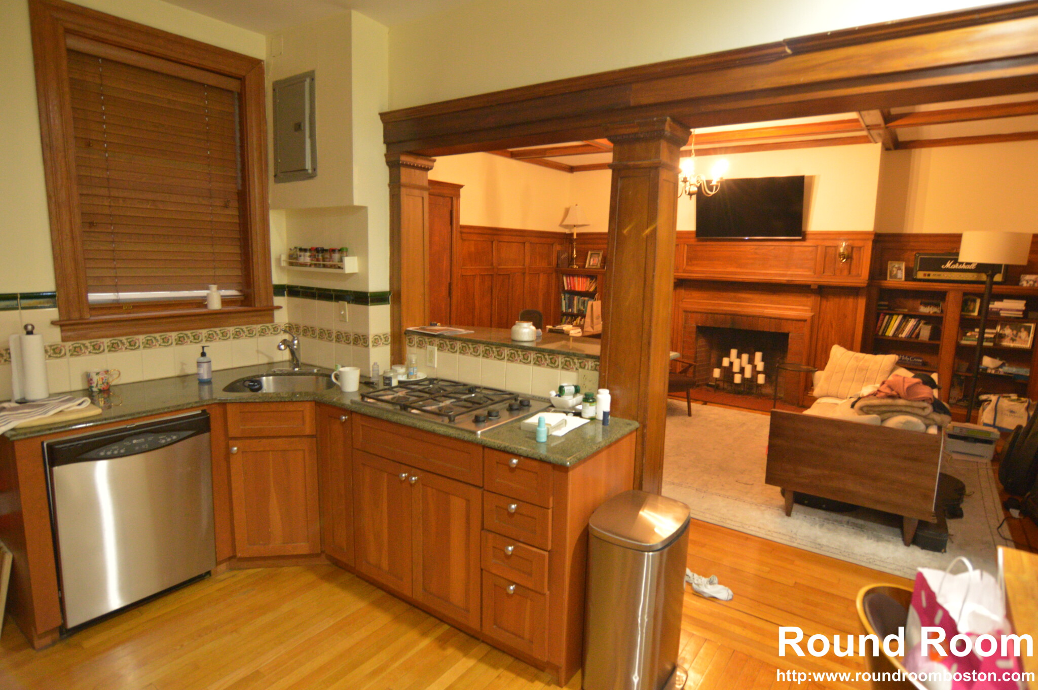 345 Commonwealth Ave, Back Bay