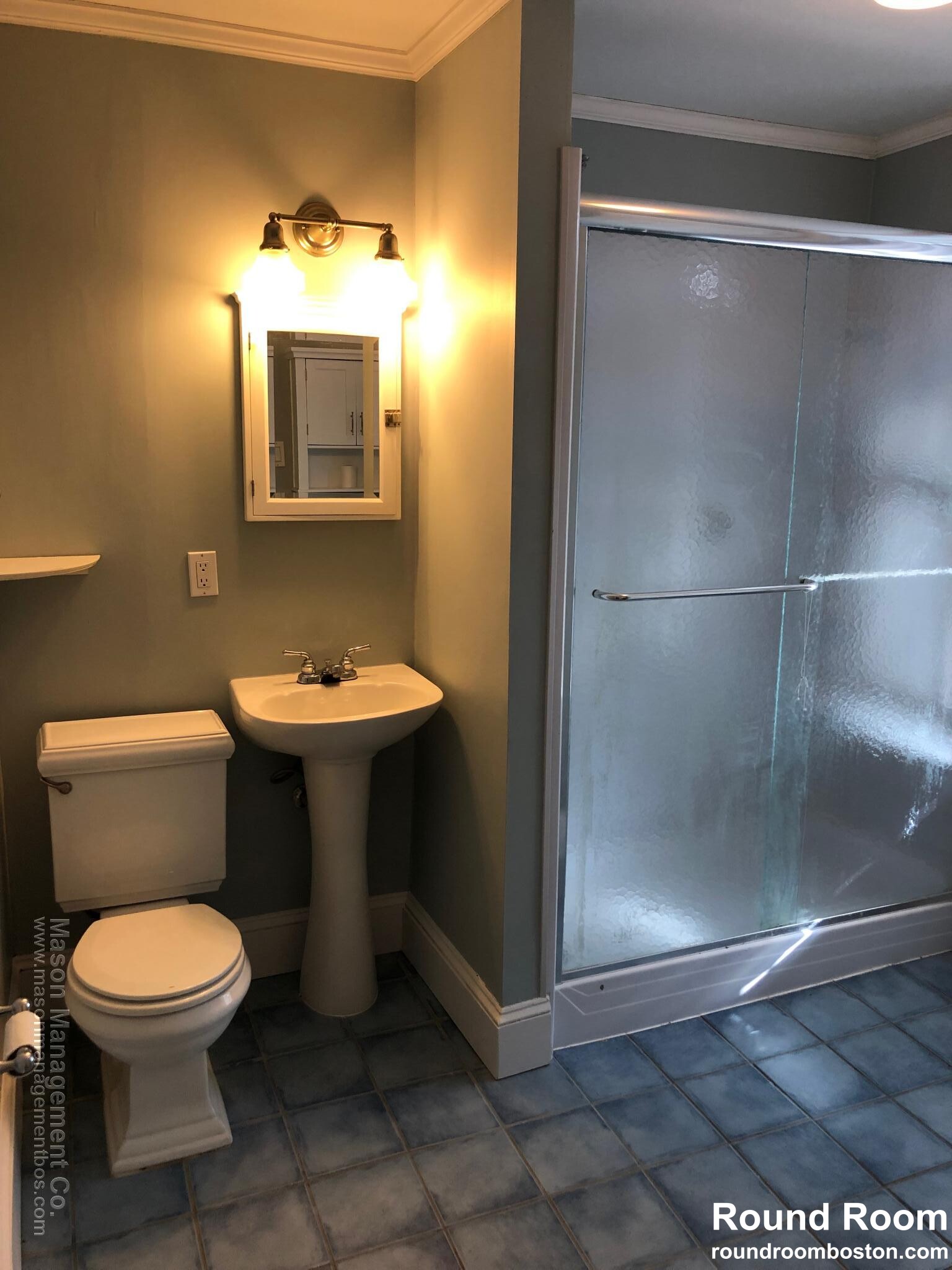 1400 Beacon St, Corey Hill