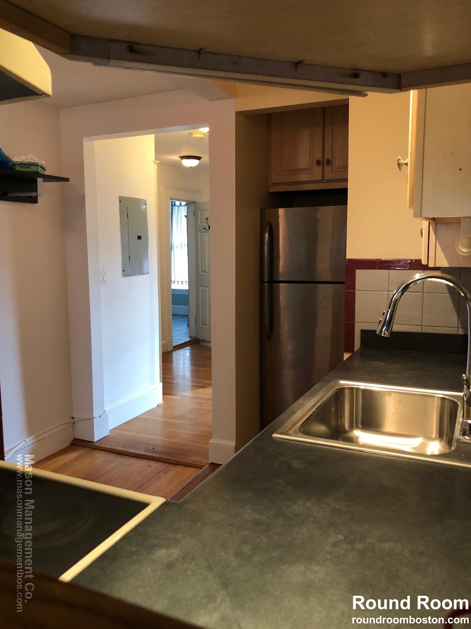 1400 Beacon St, Corey Hill