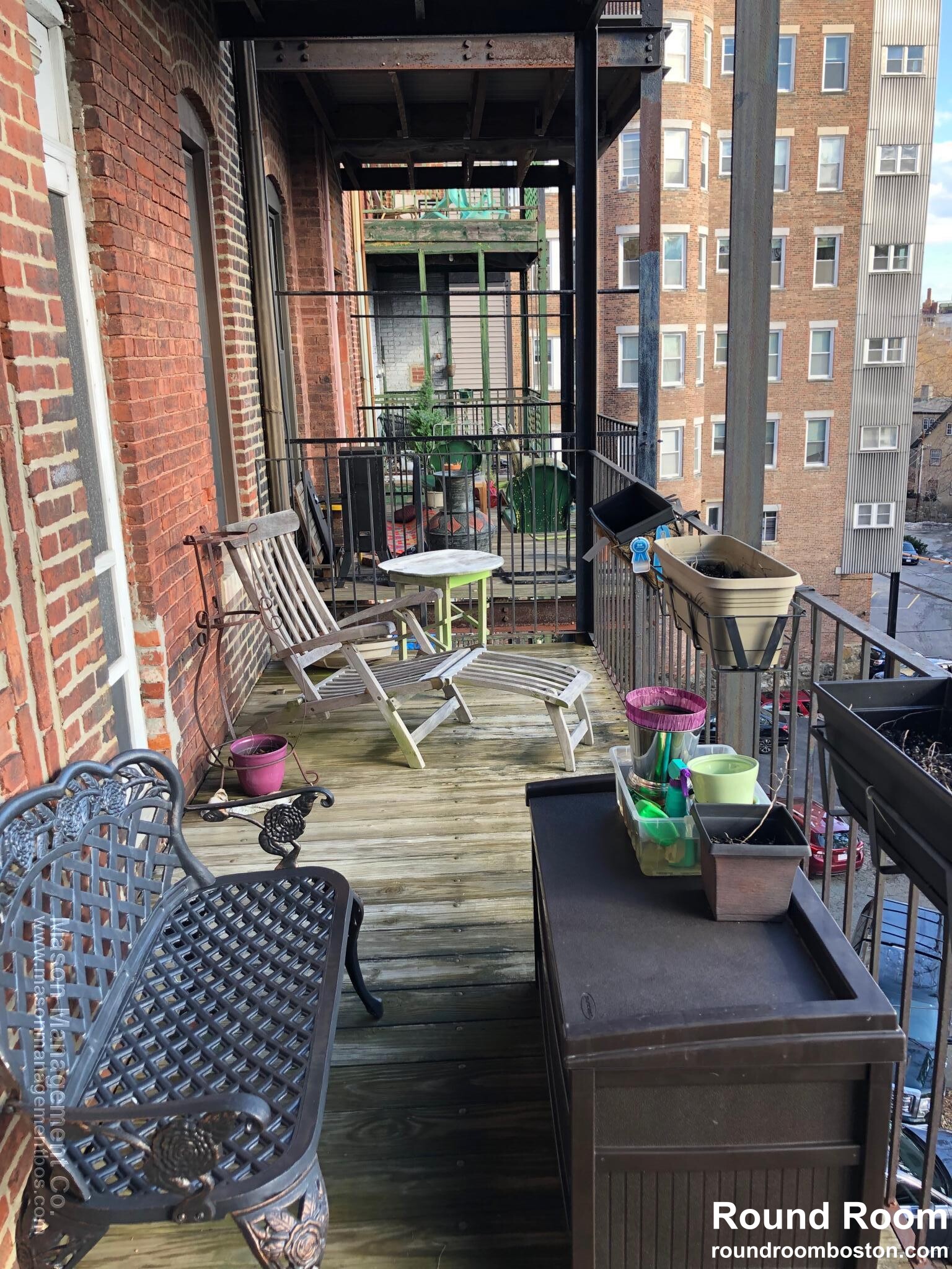 1400 Beacon St, Corey Hill