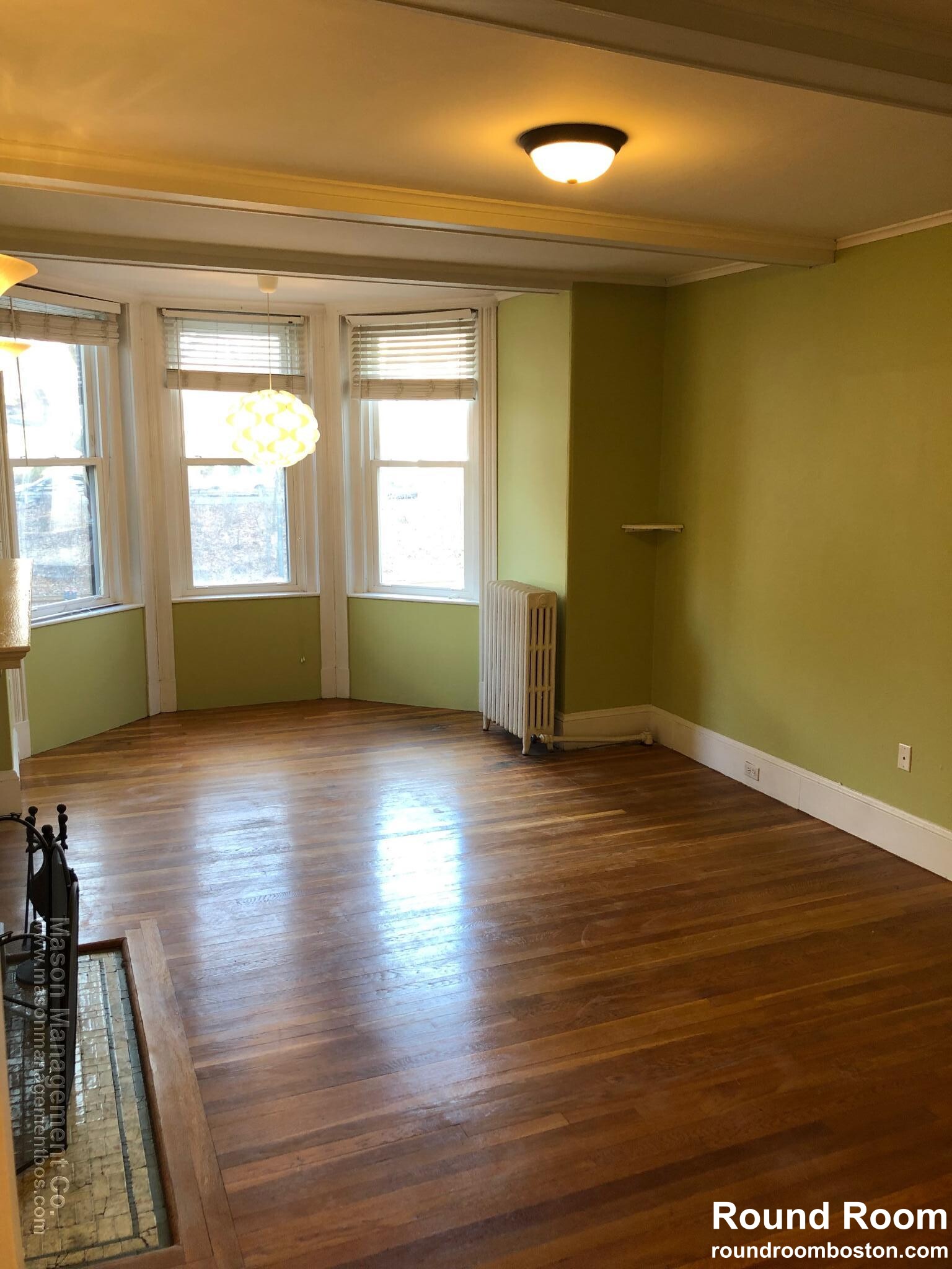 1400 Beacon St, Corey Hill