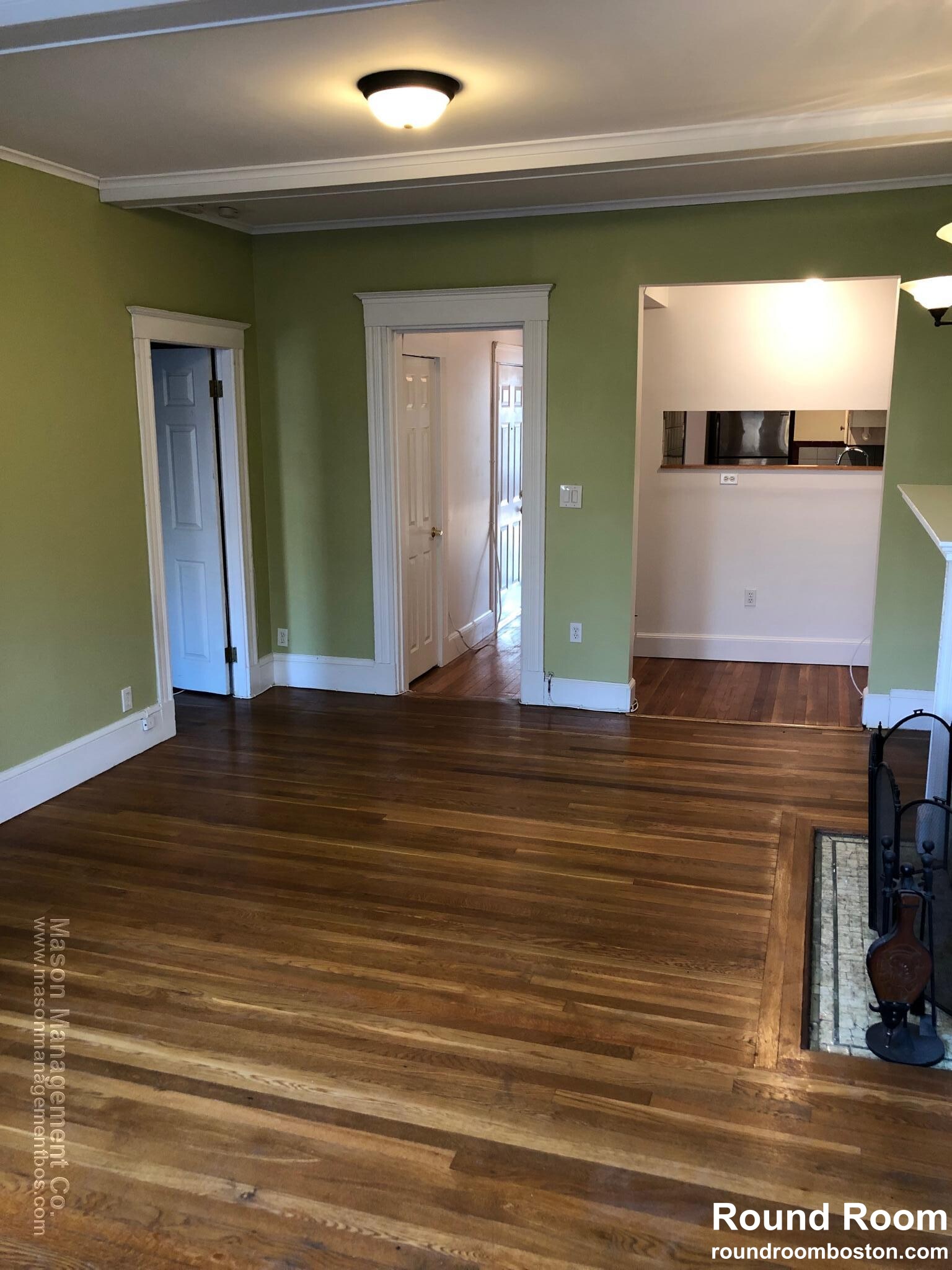 1400 Beacon St, Corey Hill