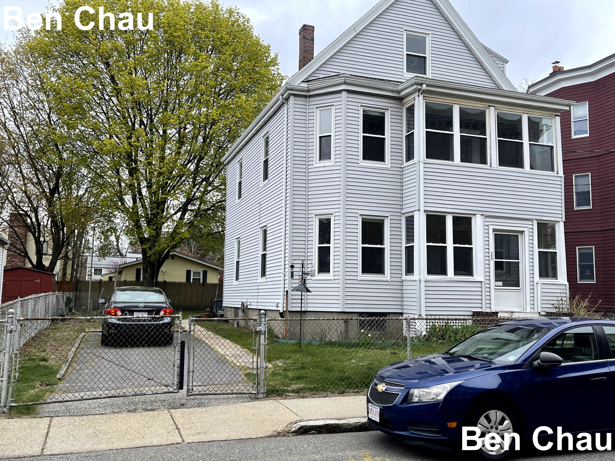 25 Sargent St, North Cambridge