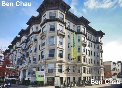 1298 Commonwealth Ave, Allston