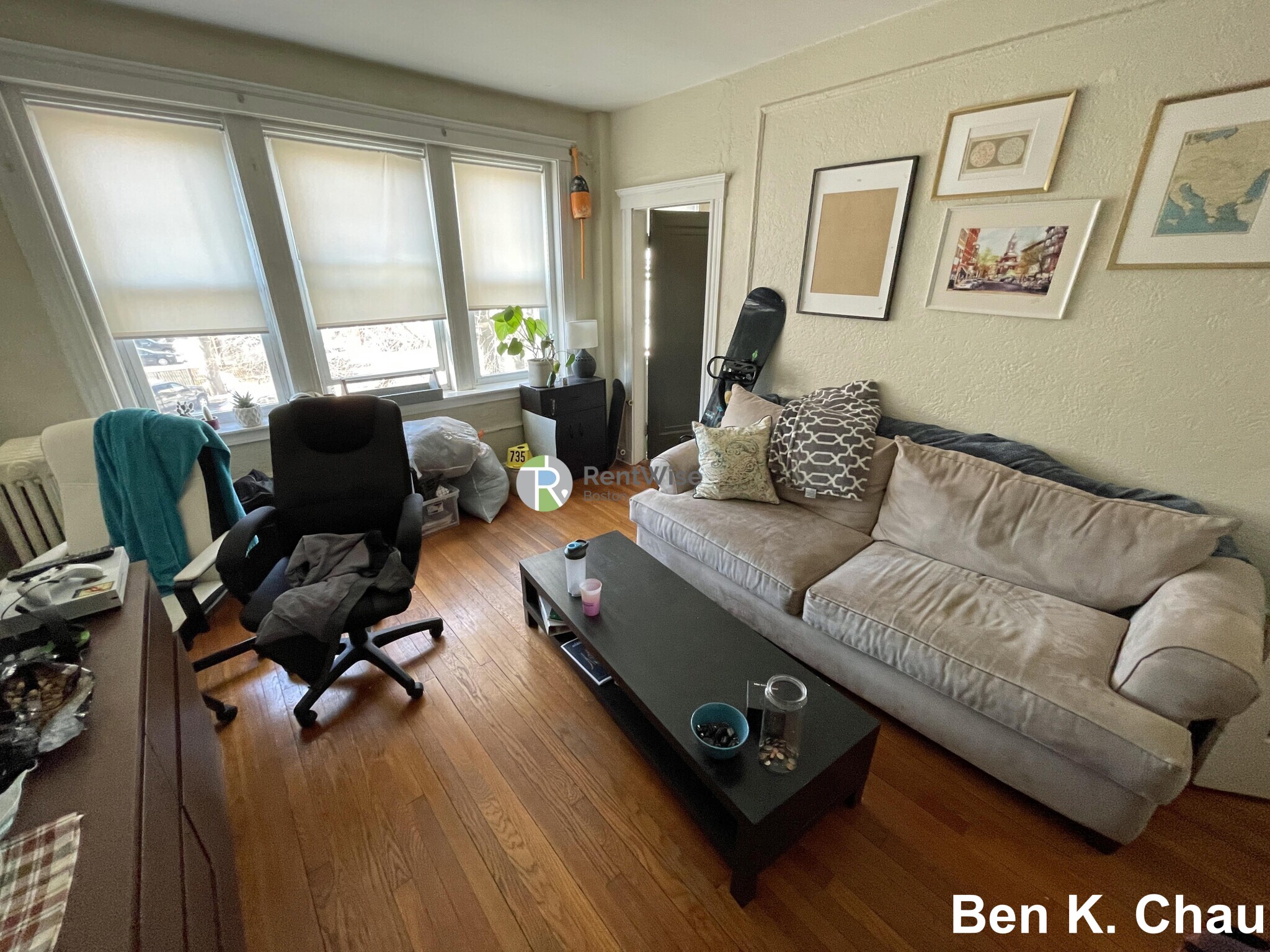 43 Linden St, Allston