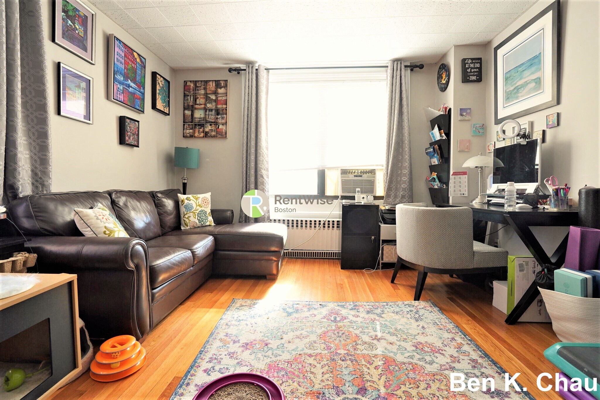 1455 Beacon St, Coolidge Corner