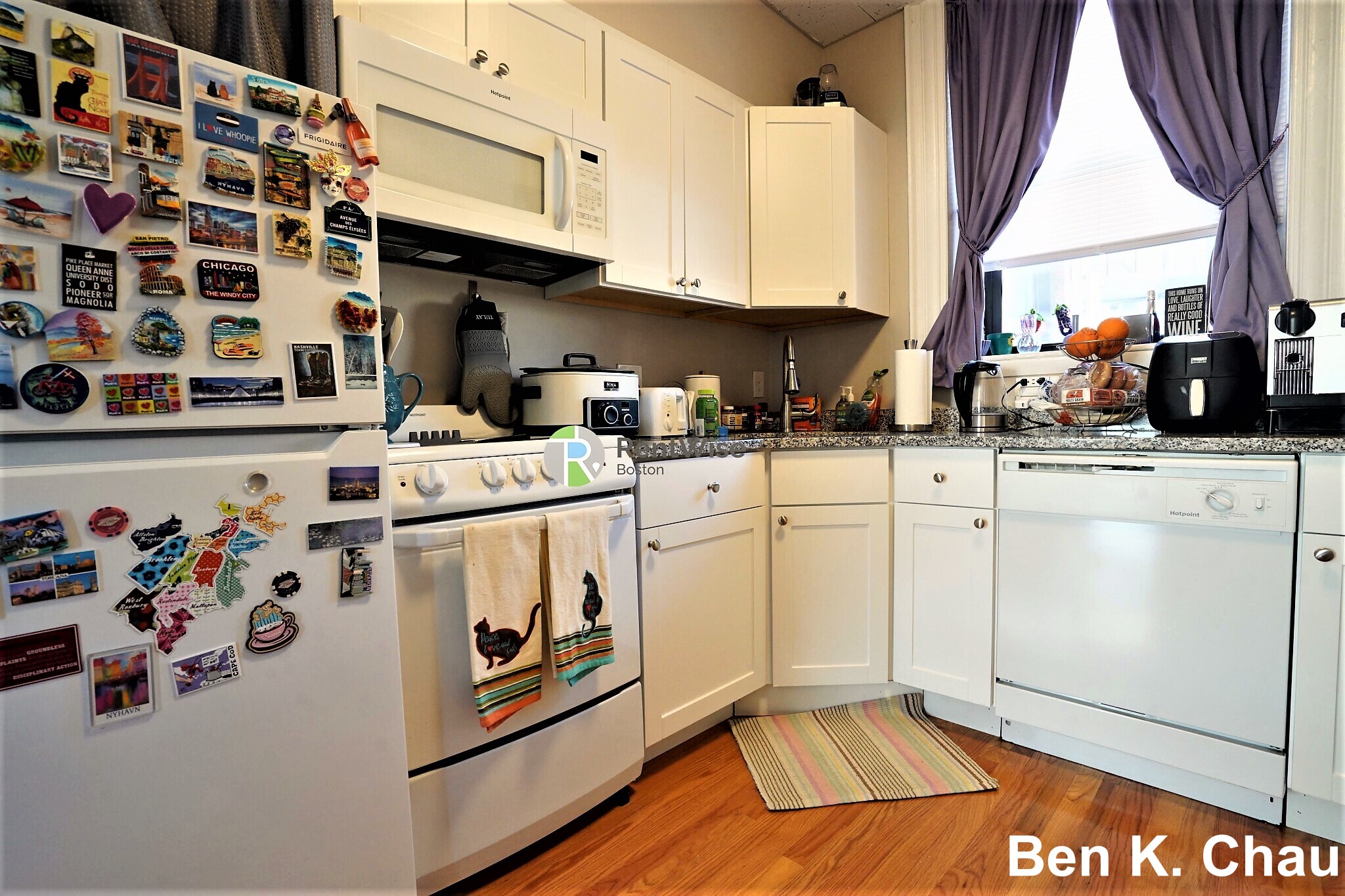 1455 Beacon St, Coolidge Corner