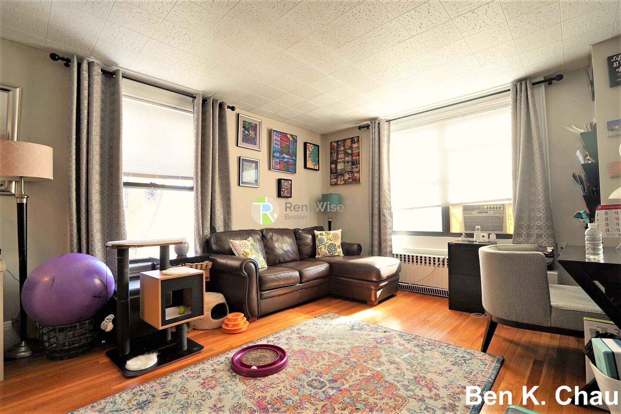 1455 Beacon St, Coolidge Corner